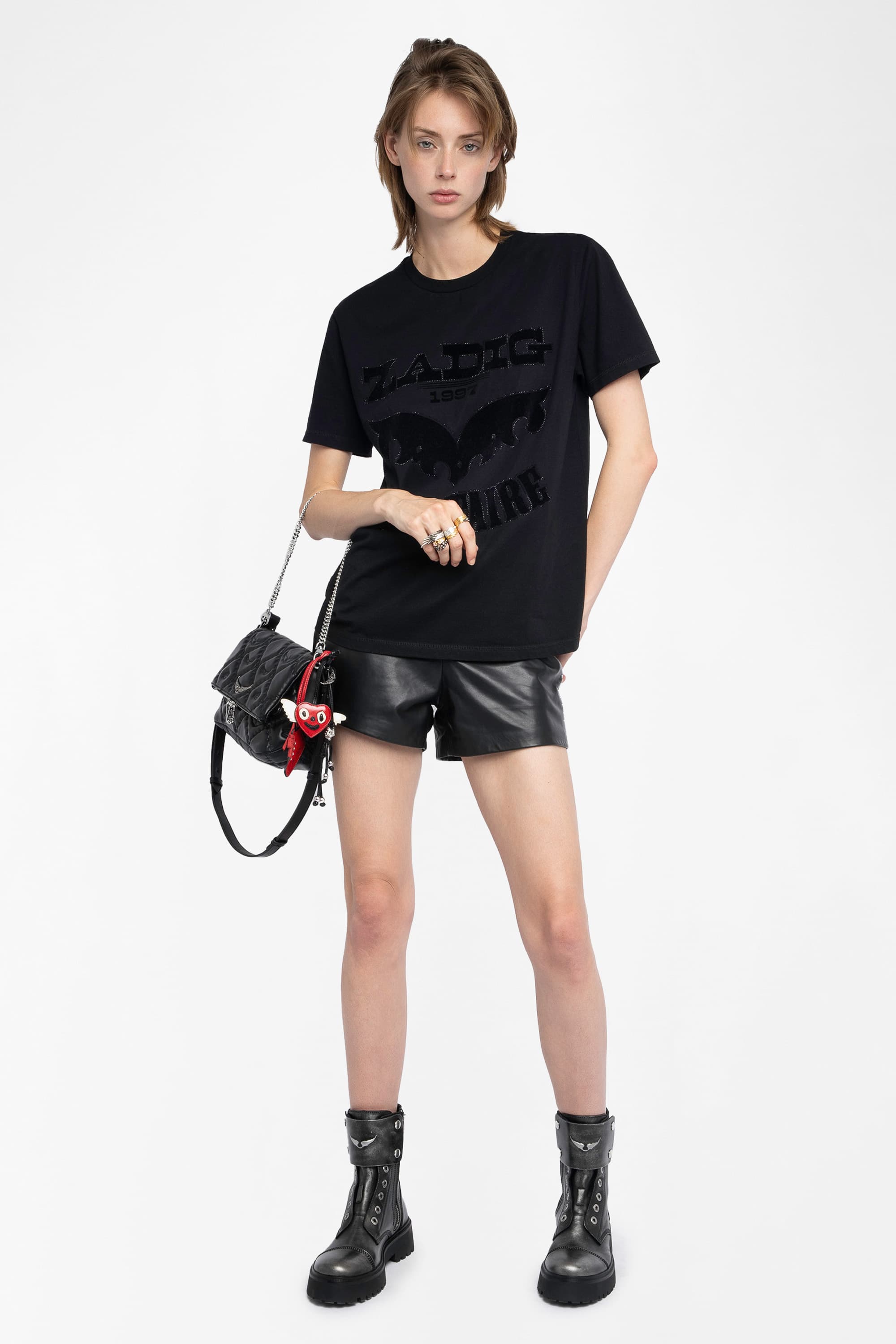 Edwin Strass T-shirt