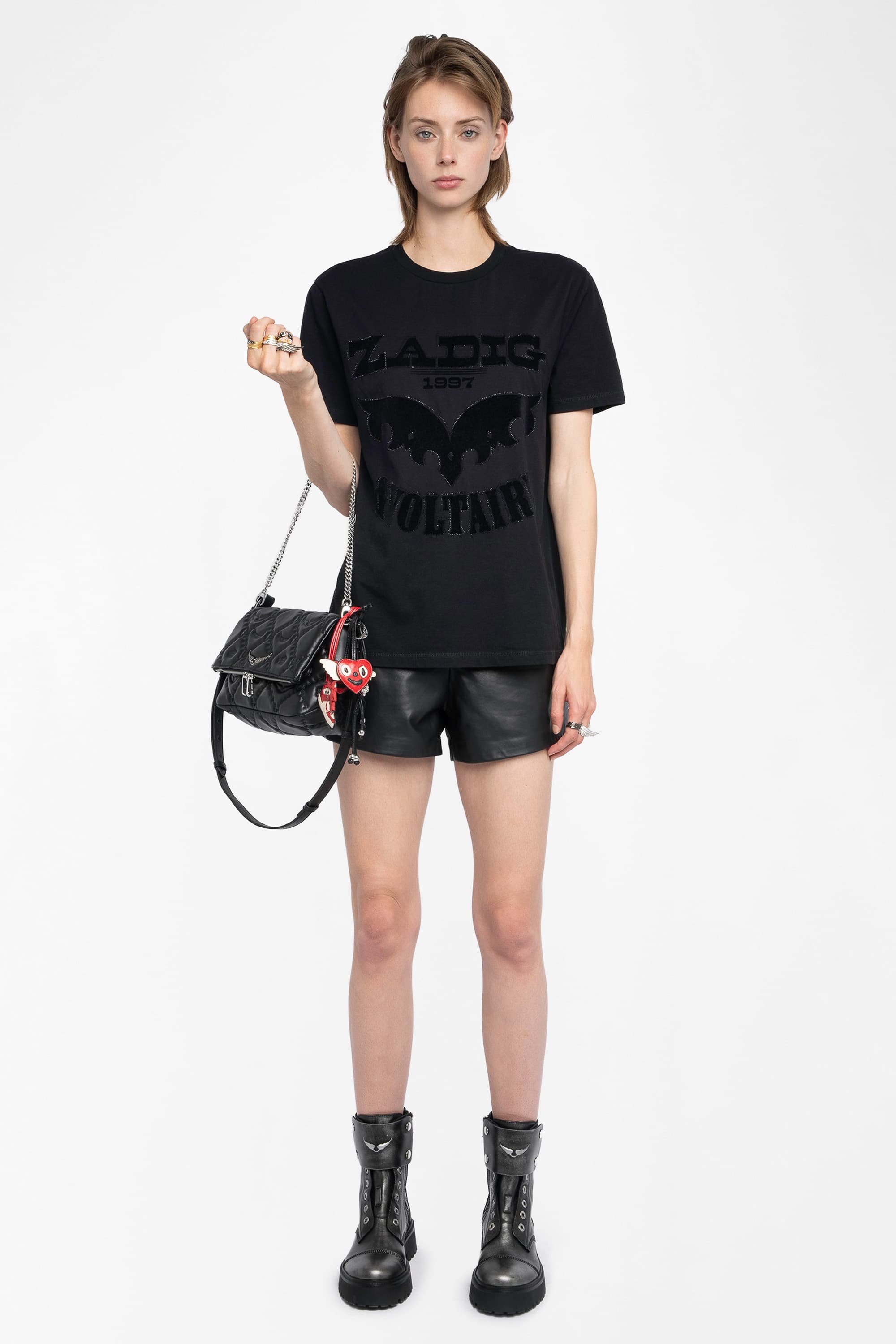 Edwin Strass T-shirt