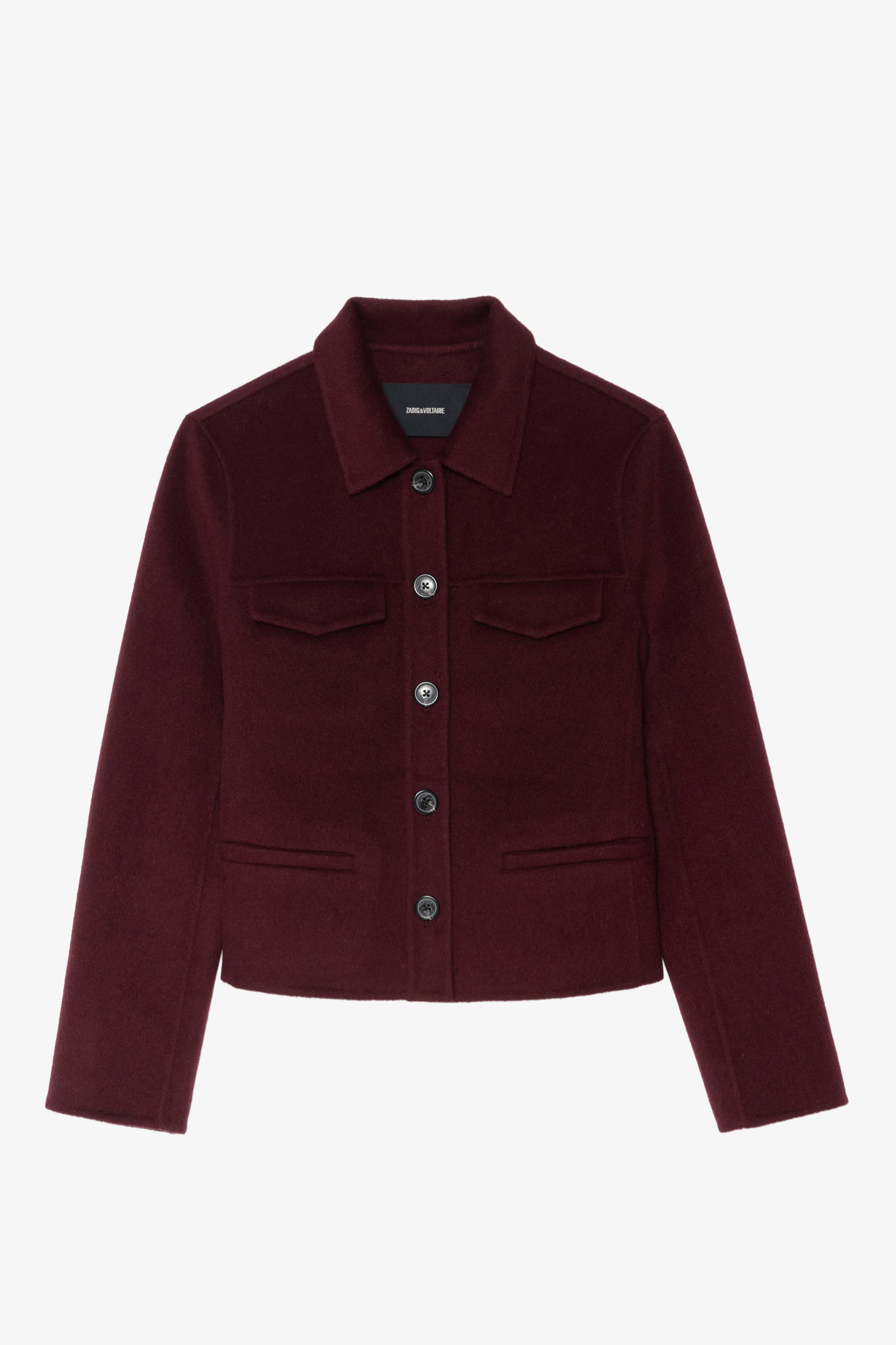 Liam Wool Jacket