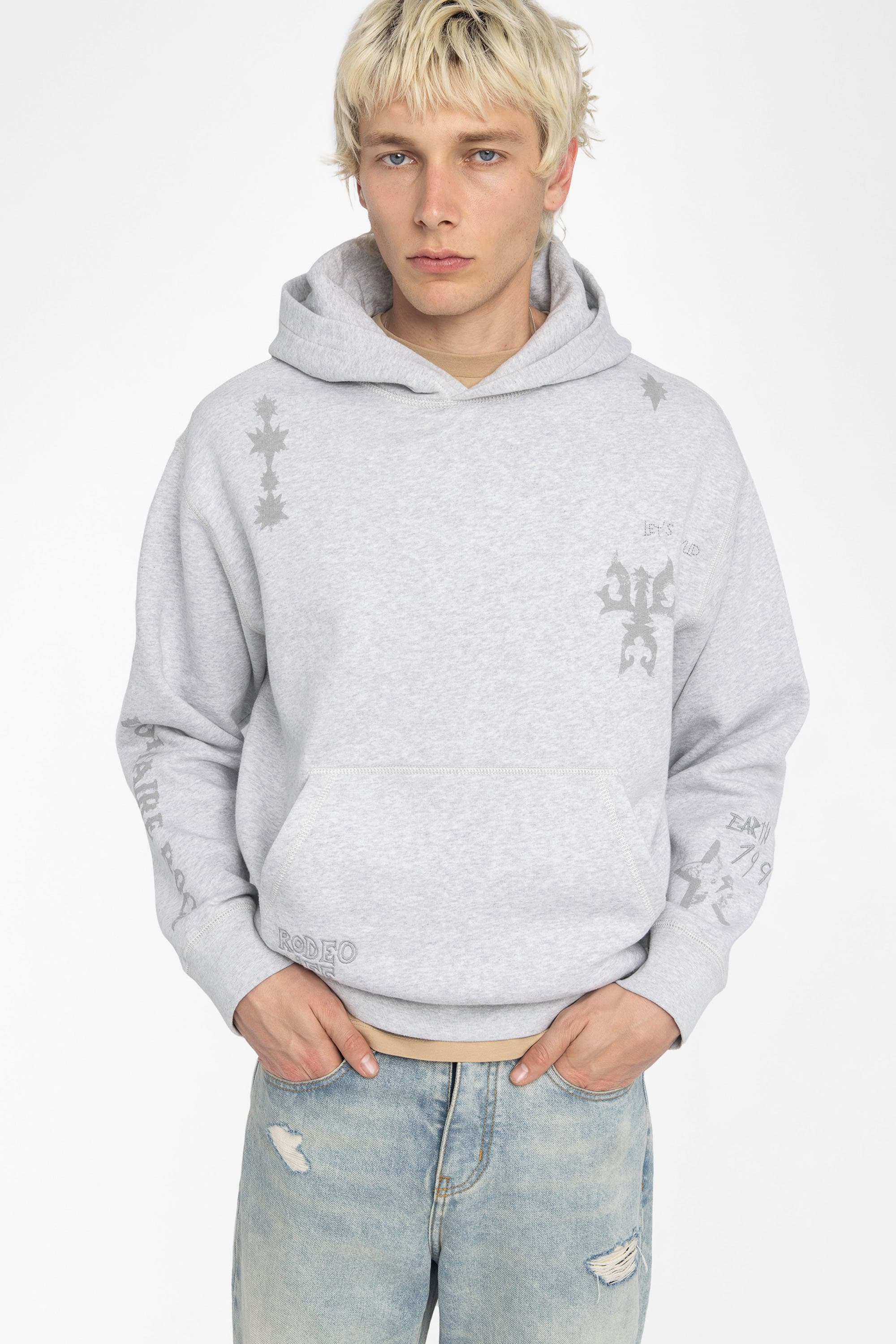 Sacha Hoodie