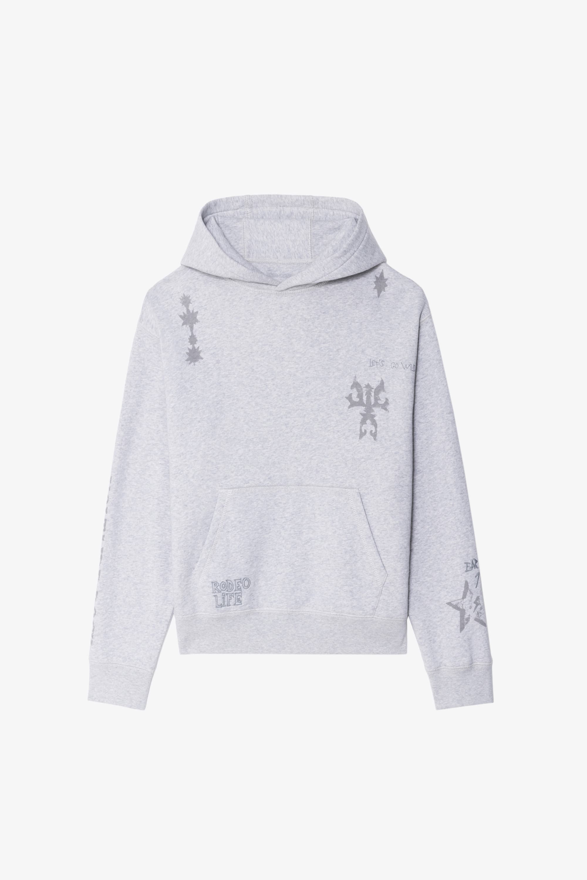 Sacha Hoodie