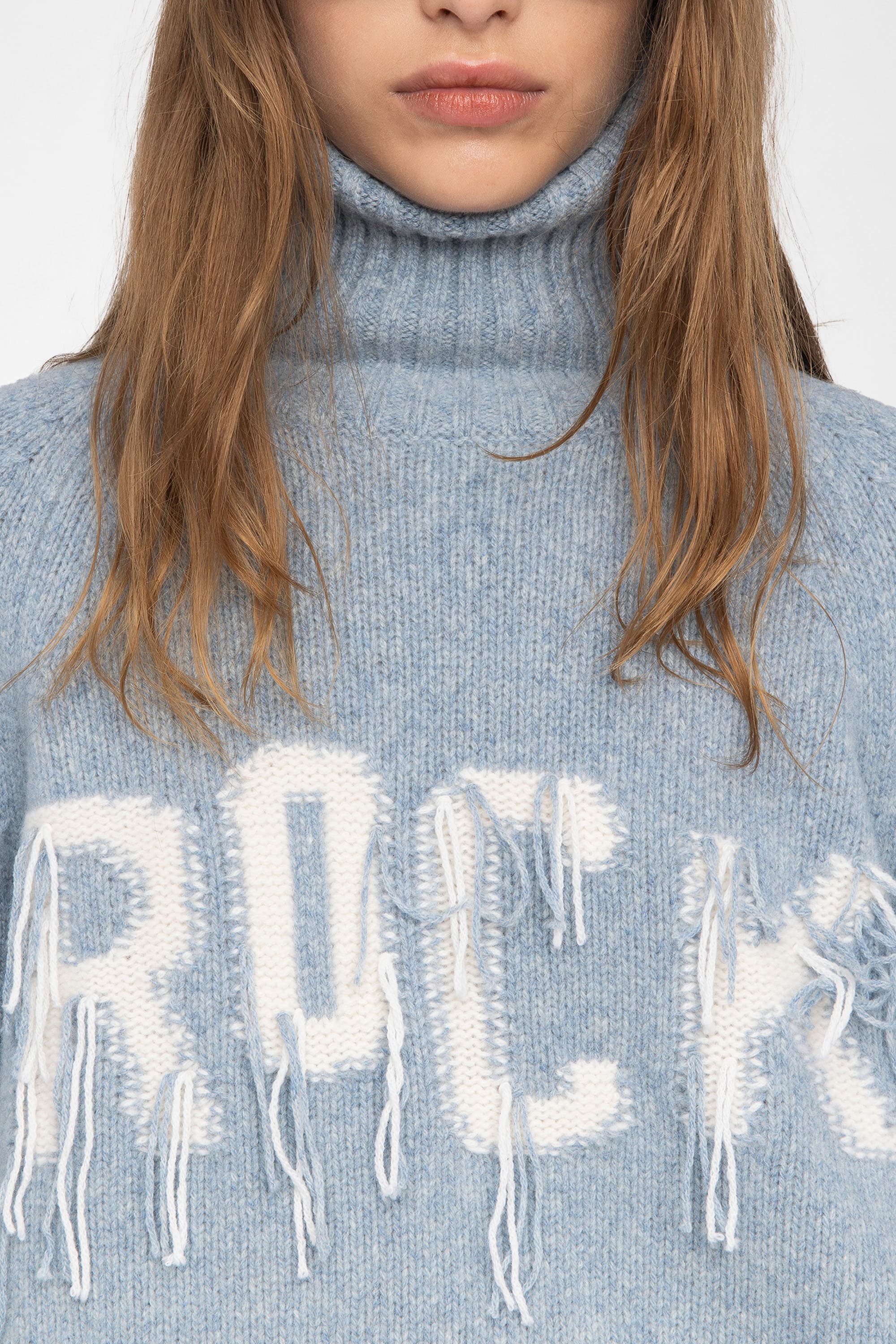 Mora Wool Sweater