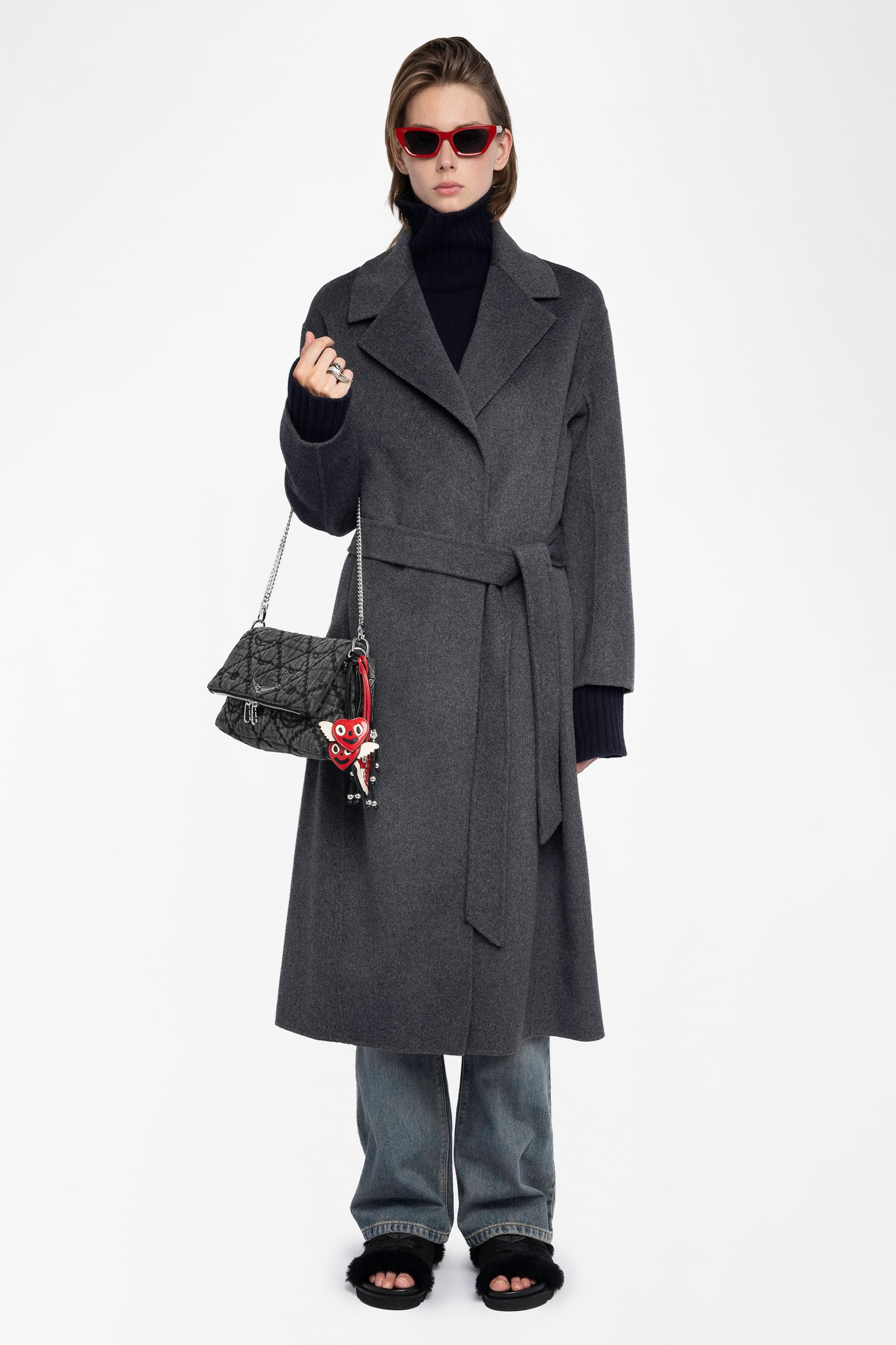 Meli Wool Coat