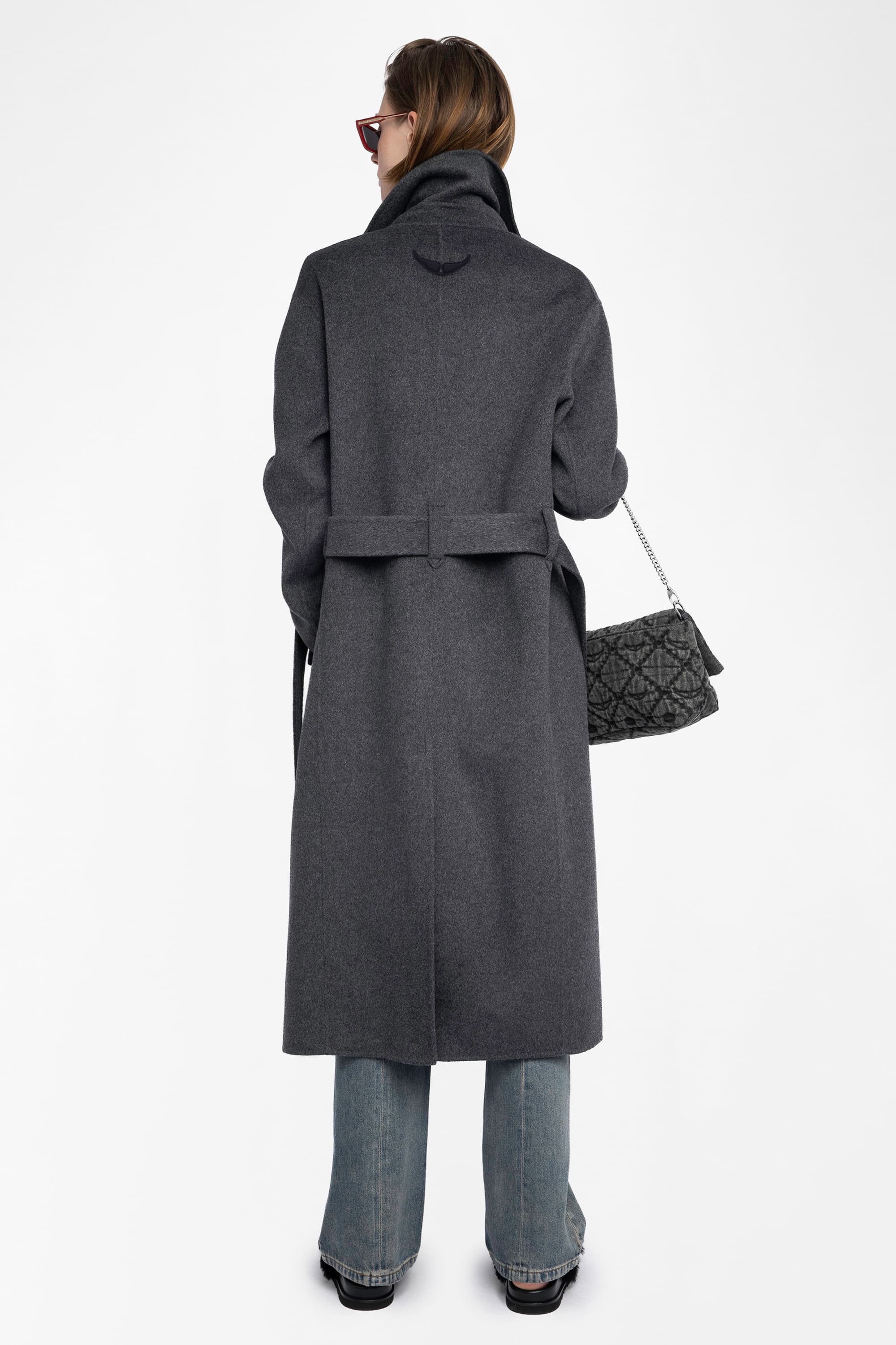 Meli Wool Coat