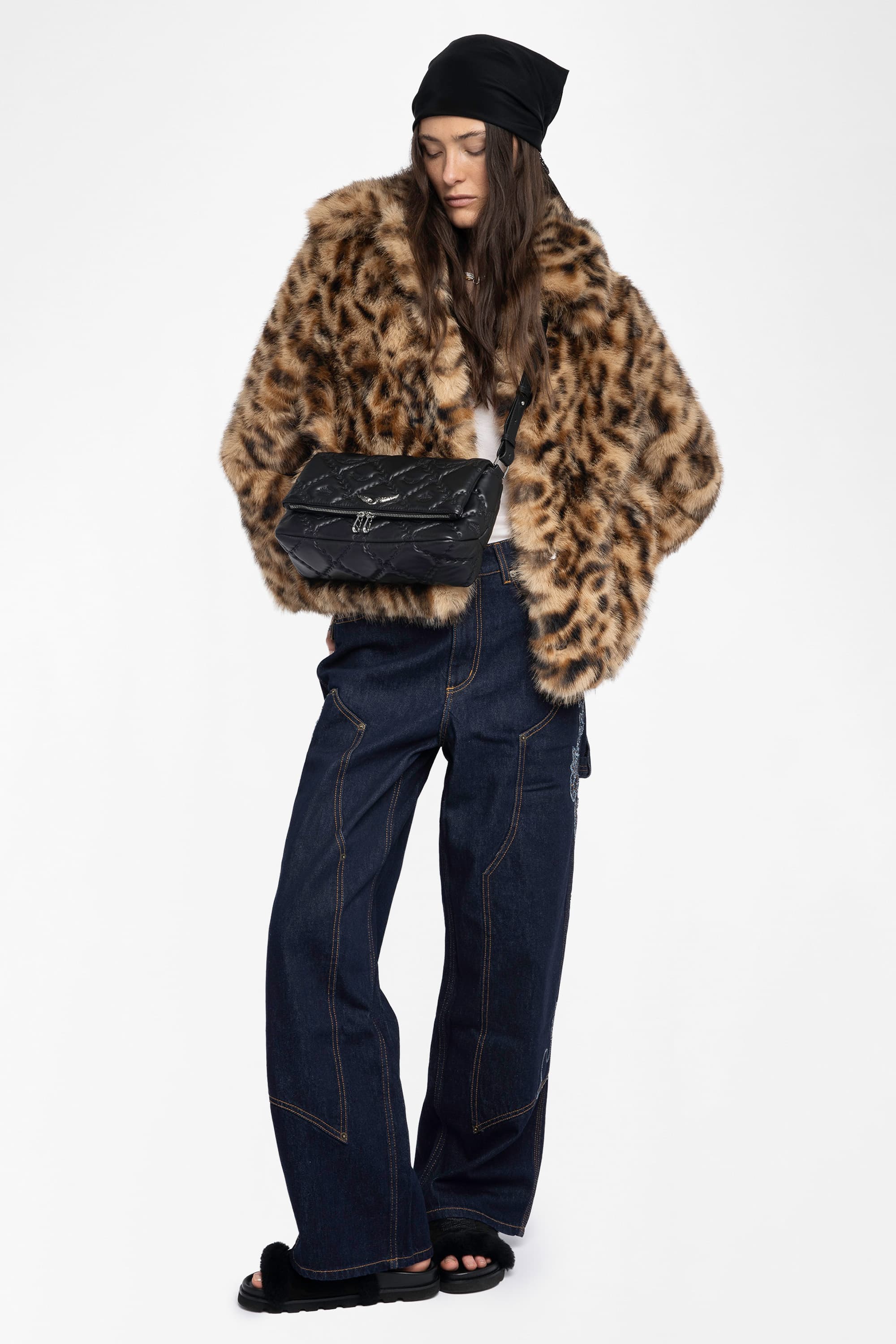 Rocky II Quilted Bag