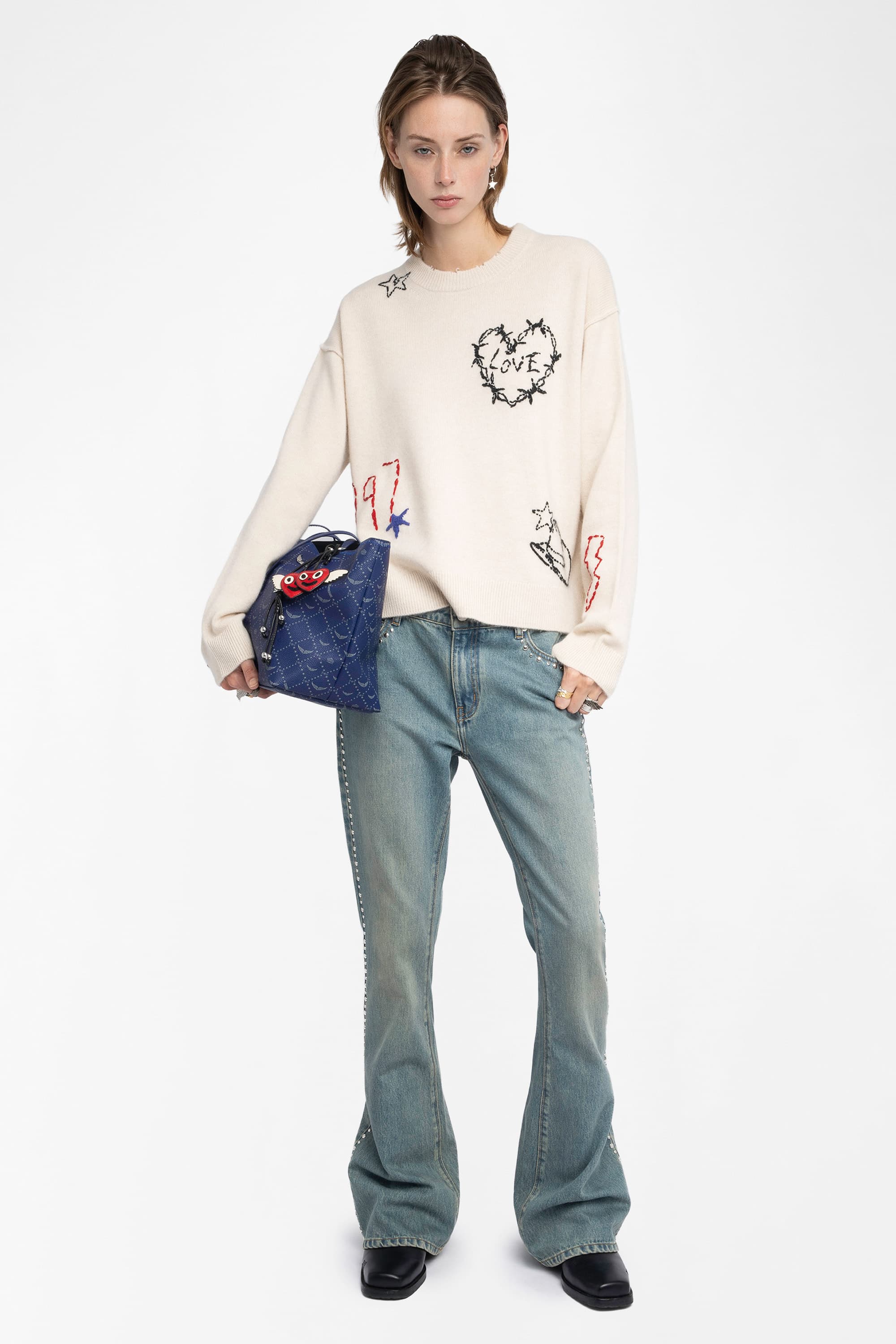 Markuz Cashmere Sweater