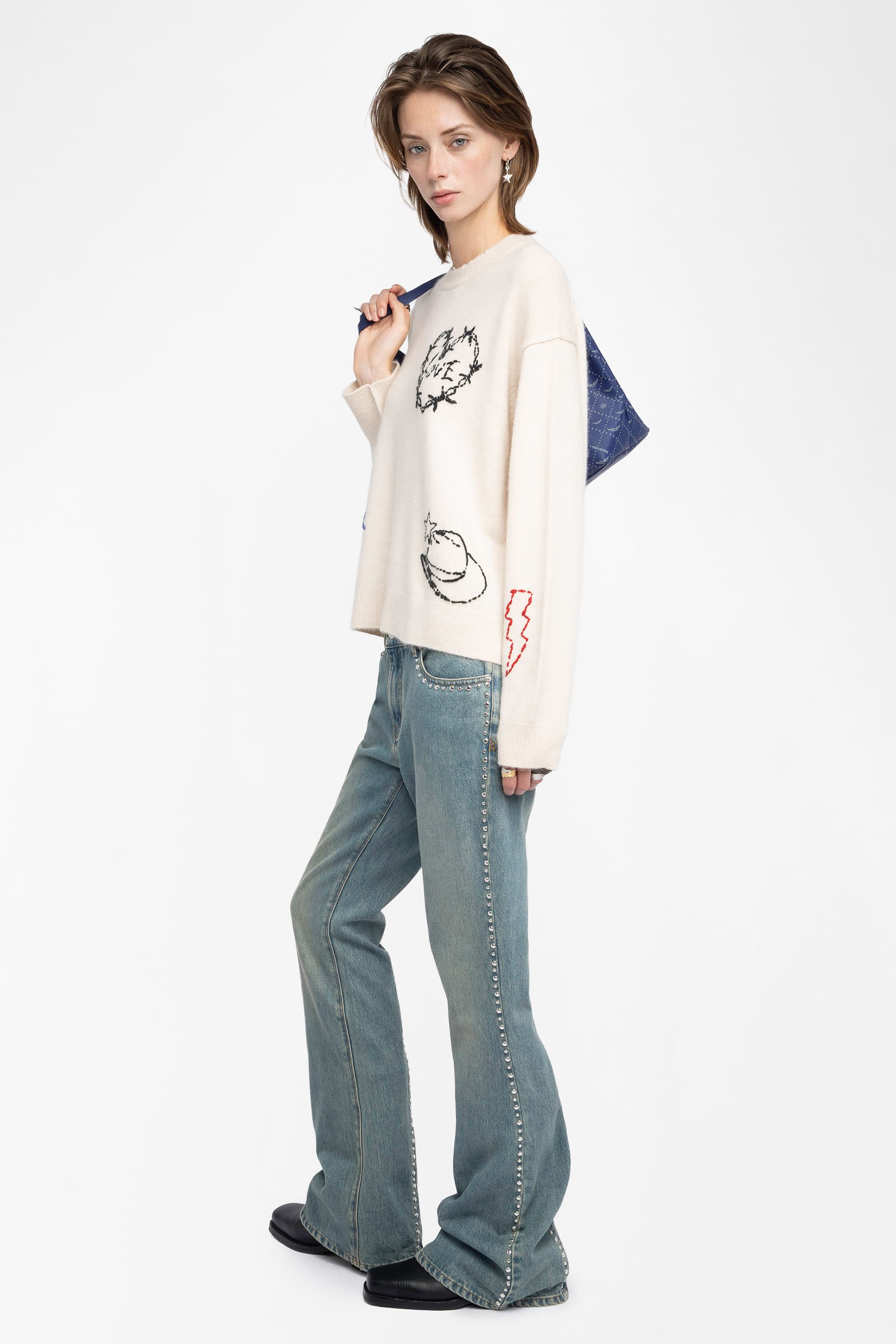 Markuz Cashmere Sweater