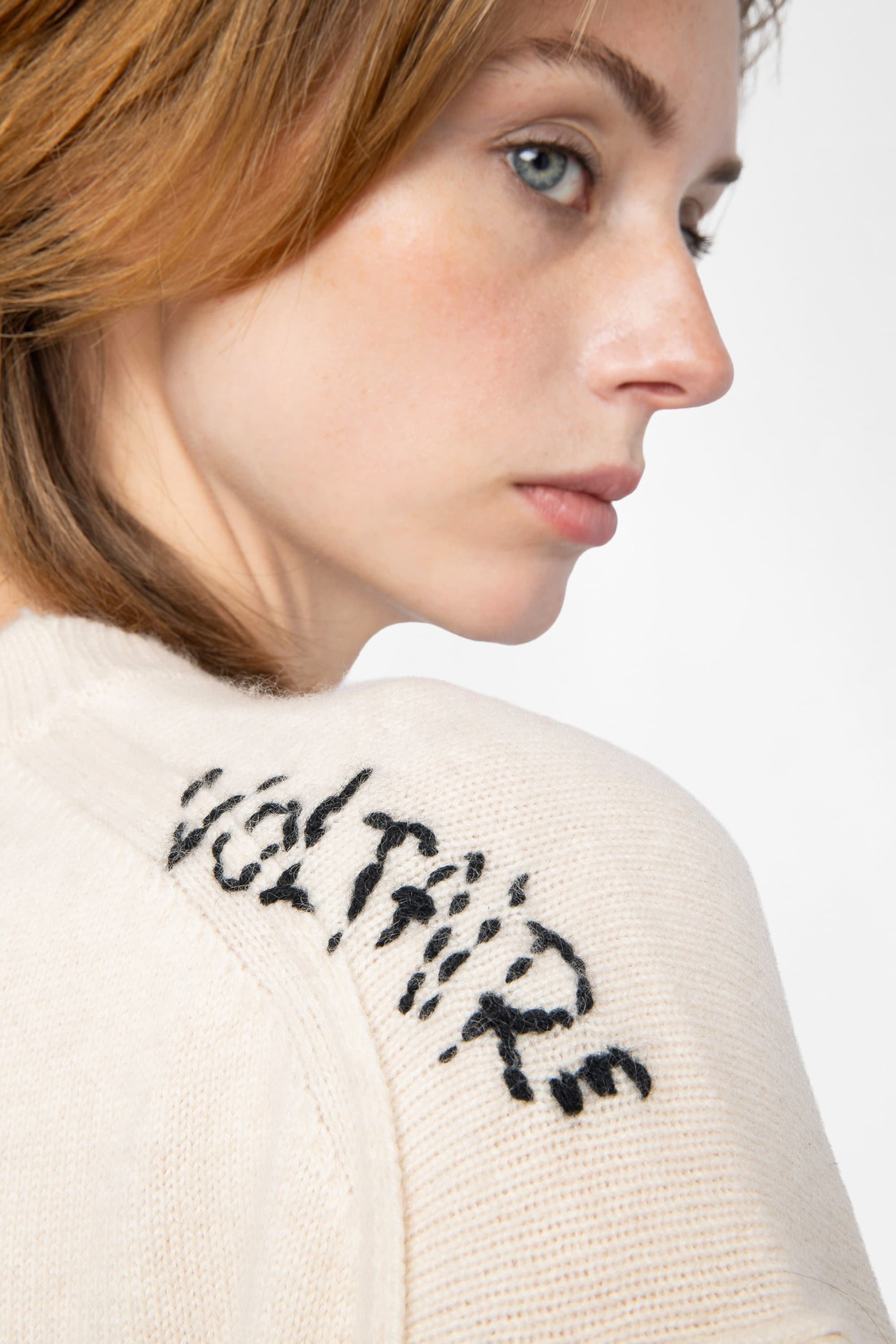 Markuz Cashmere Sweater