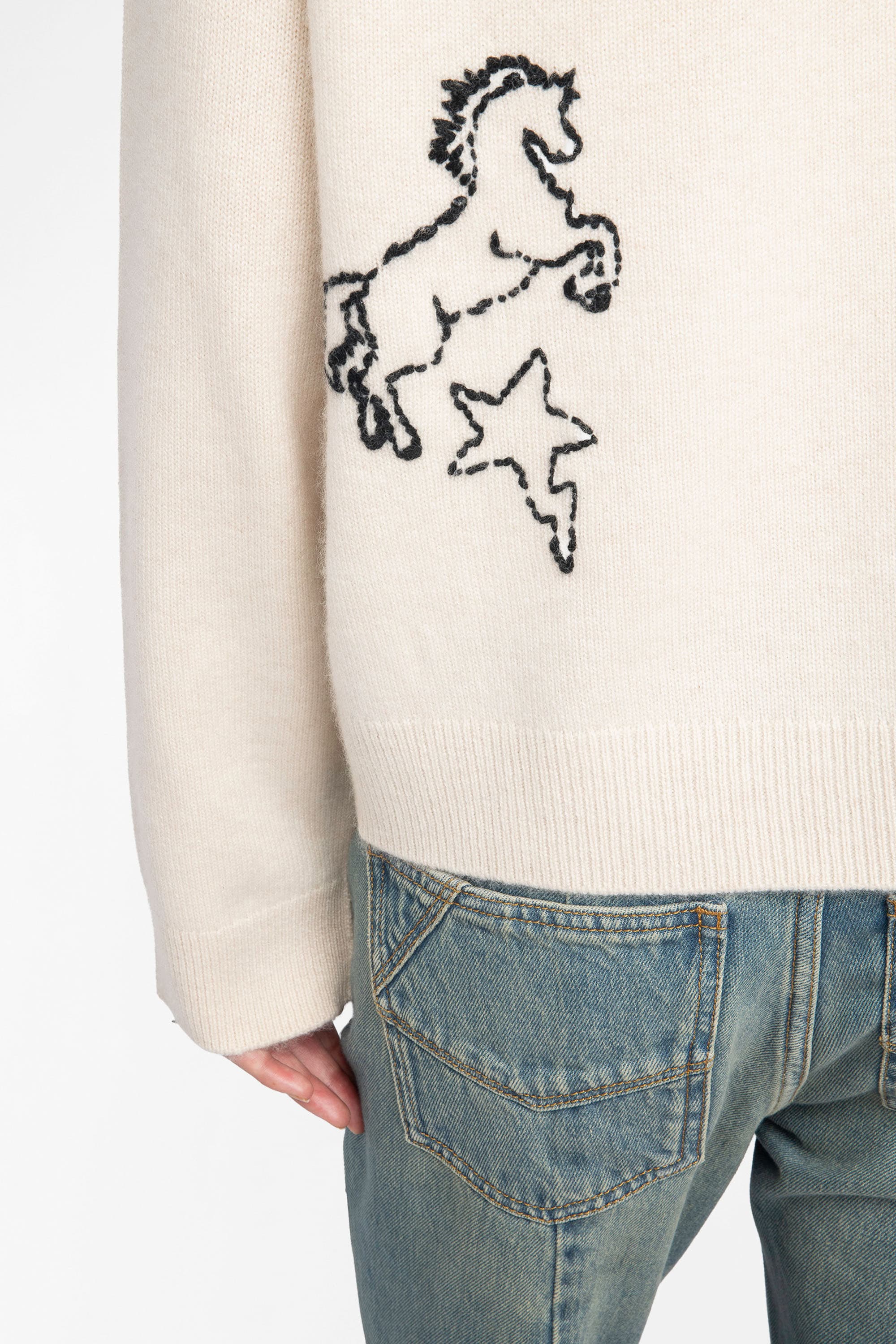 Markuz Cashmere Sweater