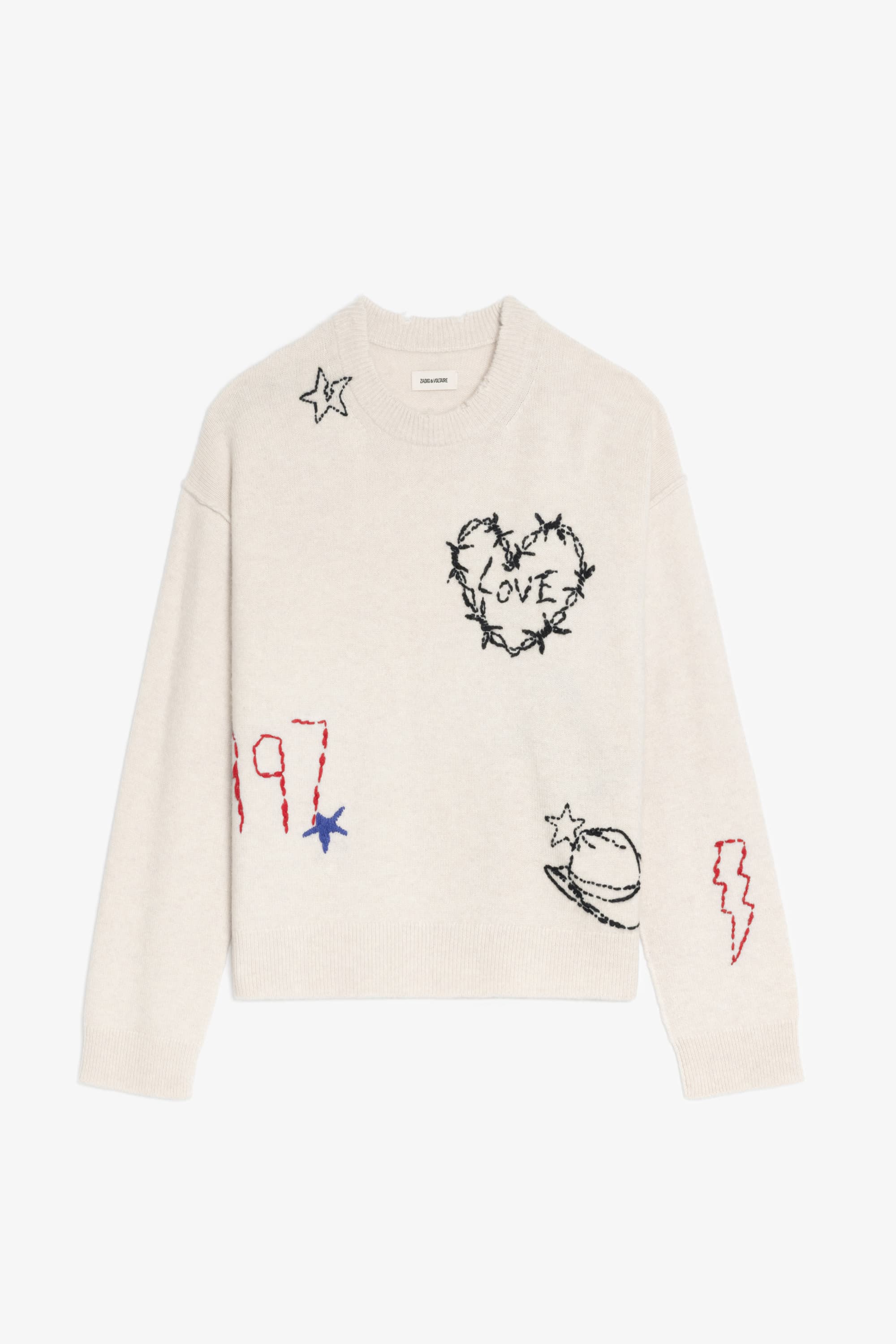 Markuz Cashmere Sweater