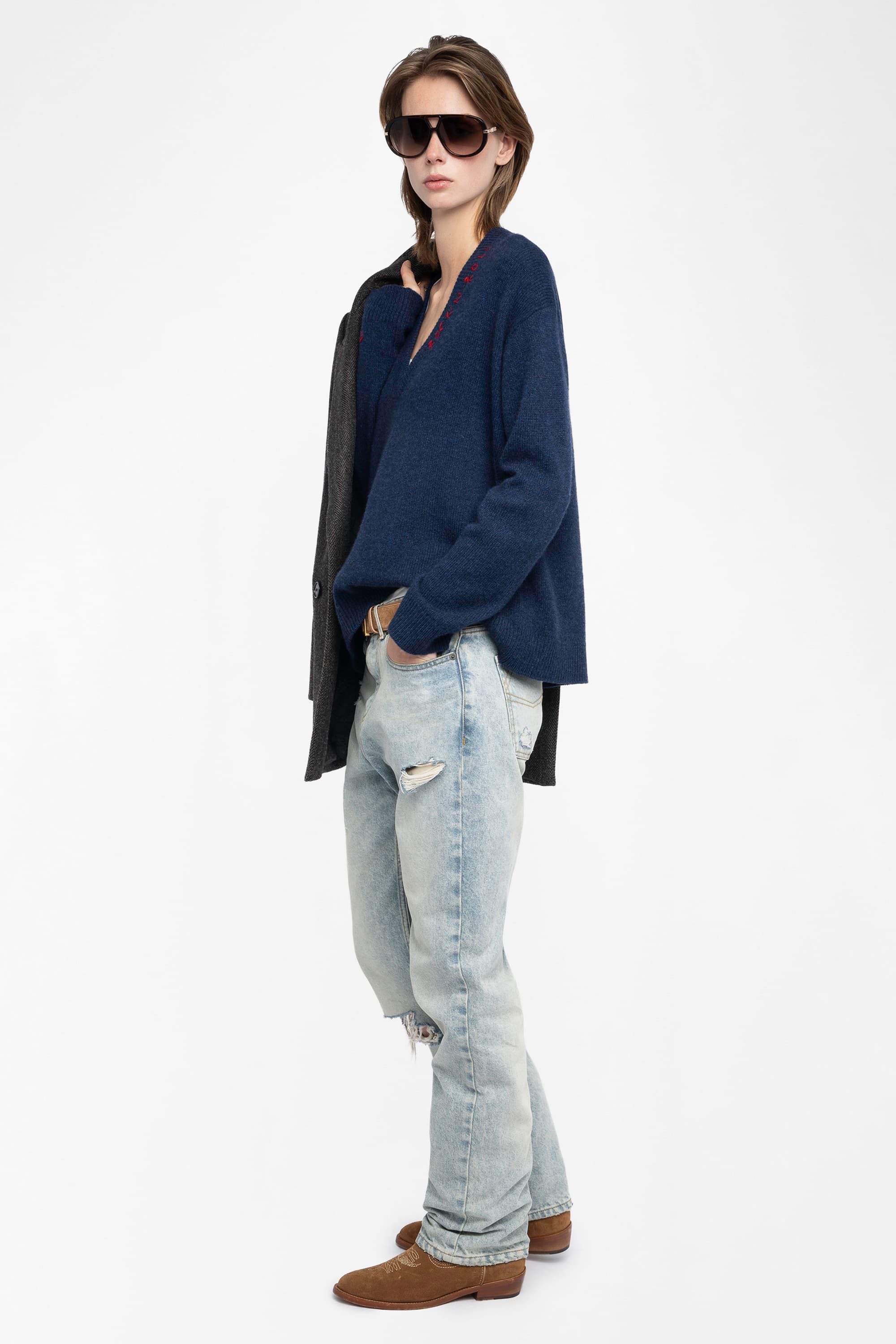 Mikyz Cashmere Sweater