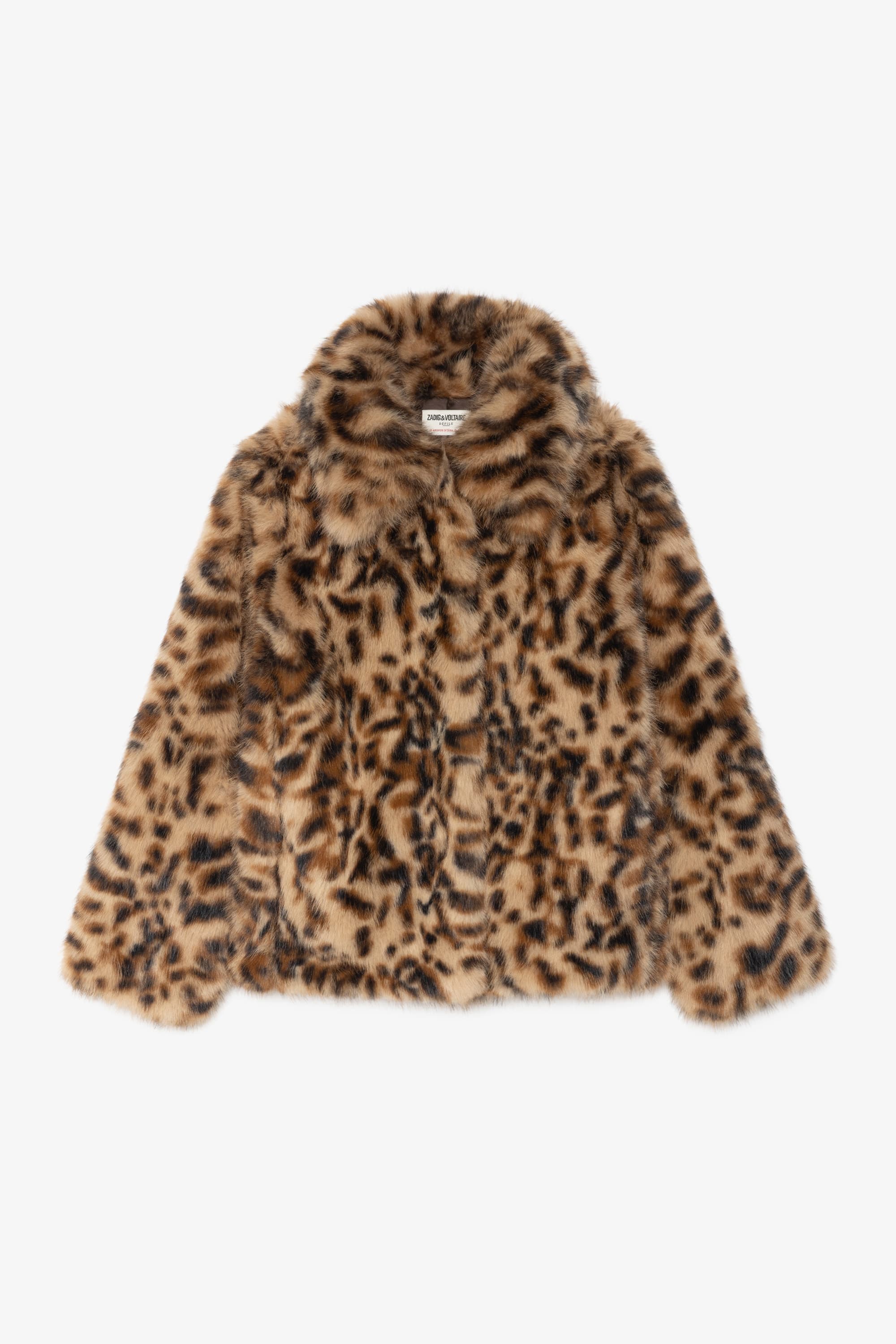 Finito Faux Fur Coat