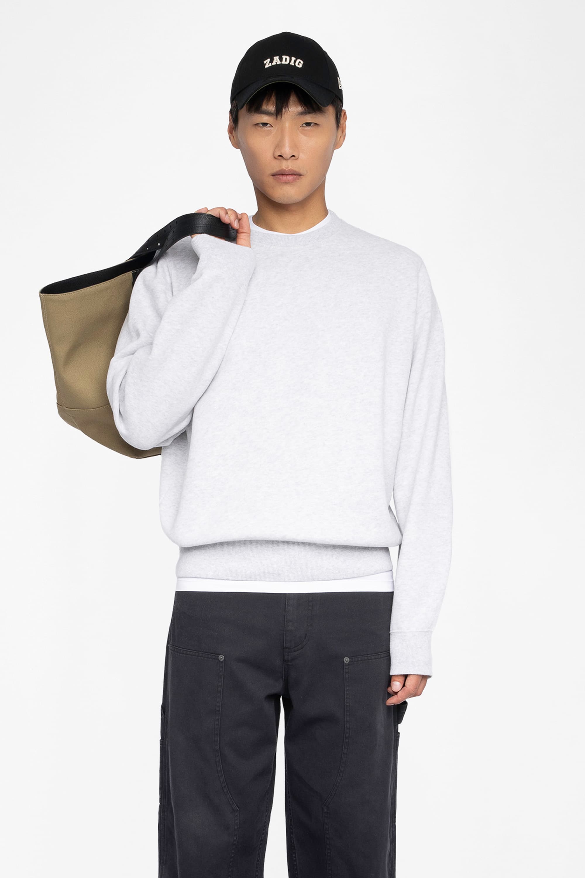 Aime Voltaire Sweatshirt