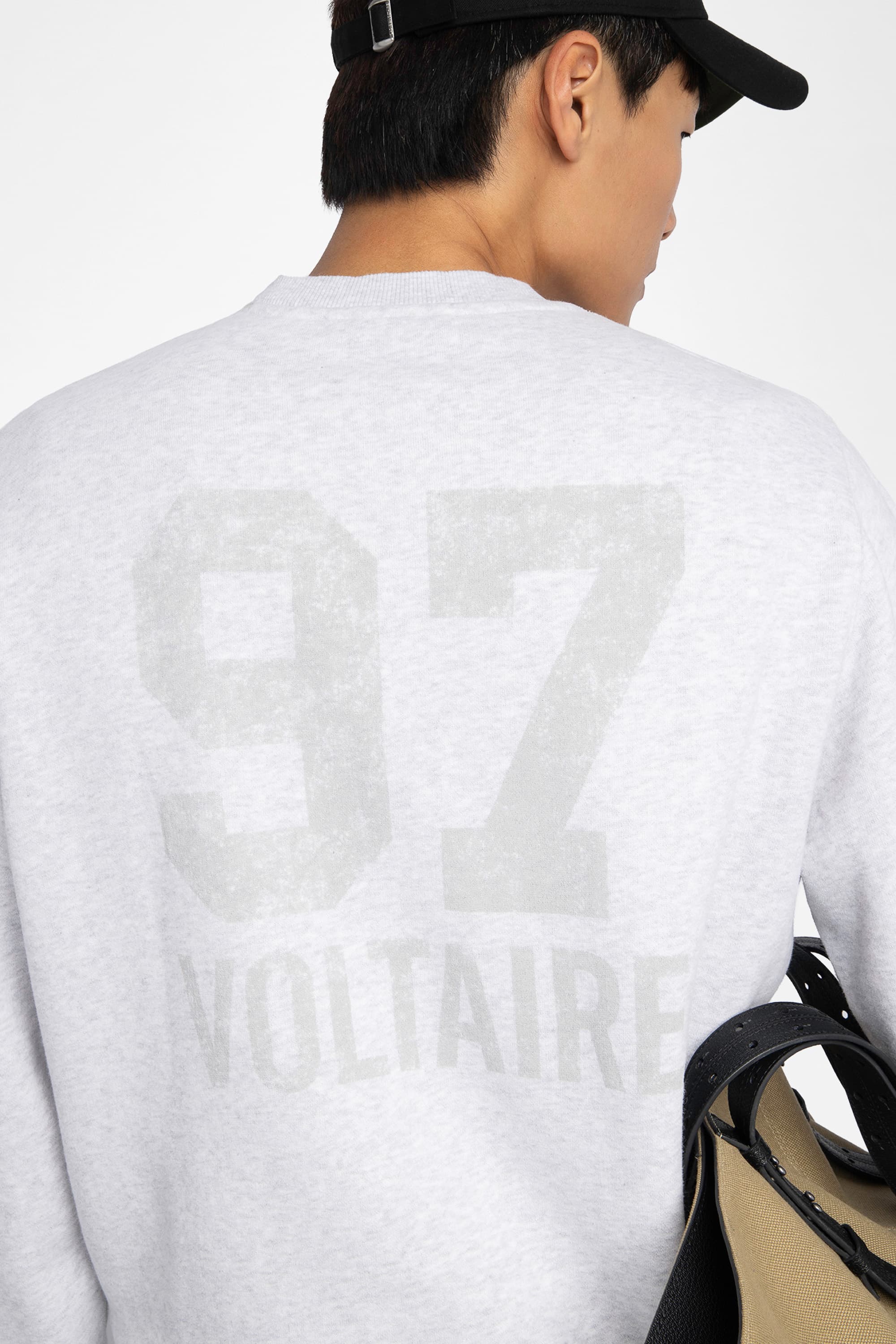 Aime Voltaire Sweatshirt