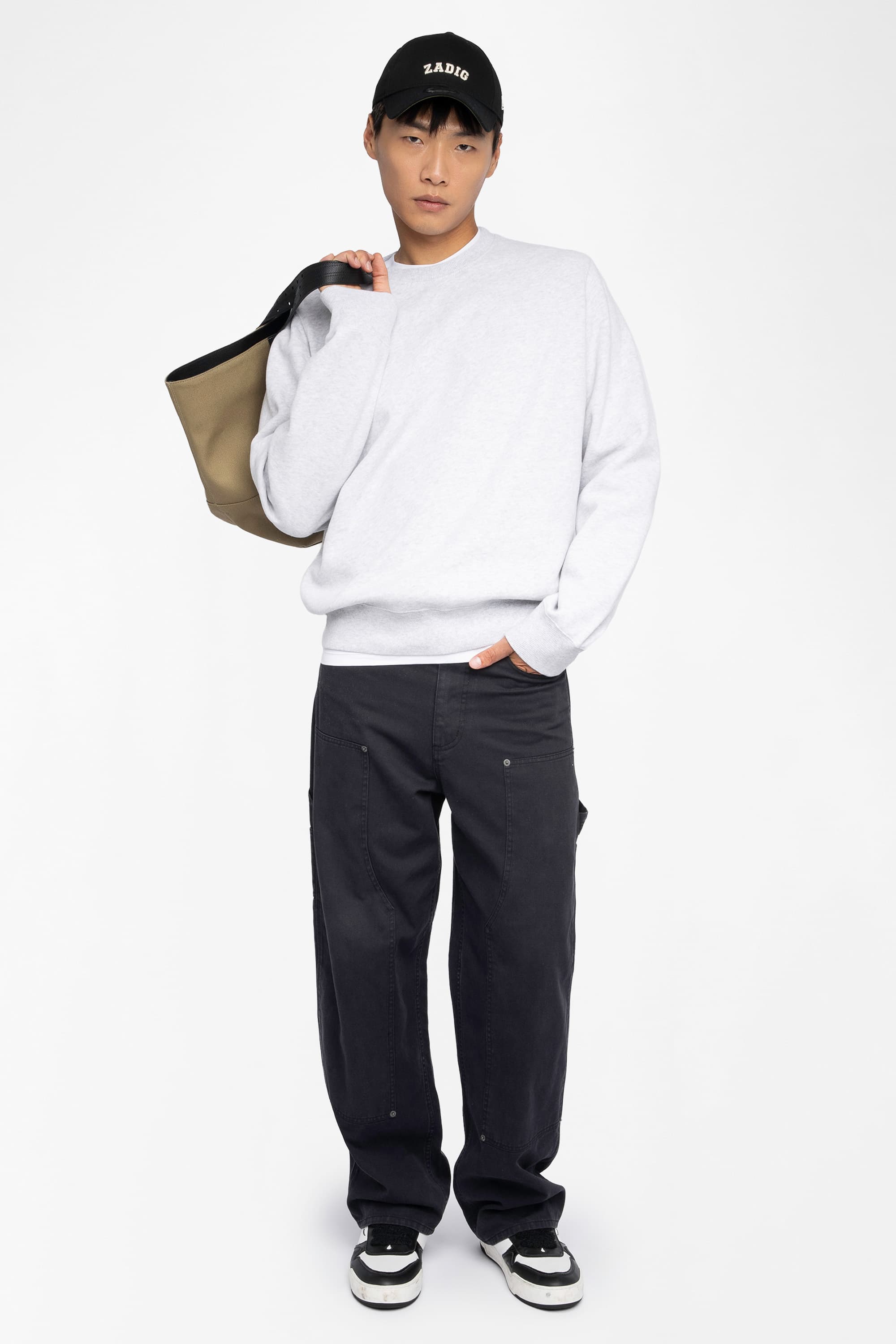 Aime Voltaire Sweatshirt