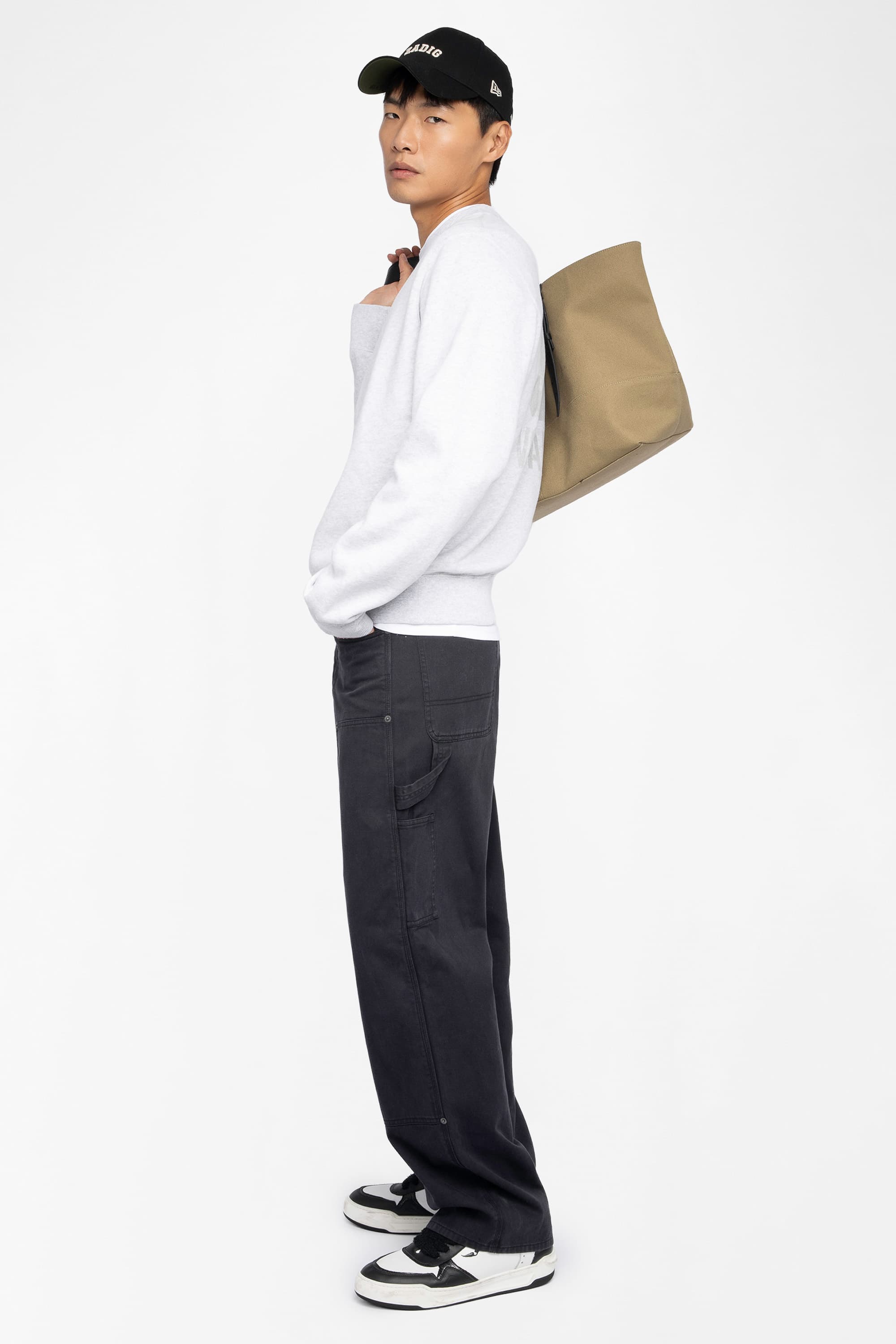 Aime Voltaire Sweatshirt