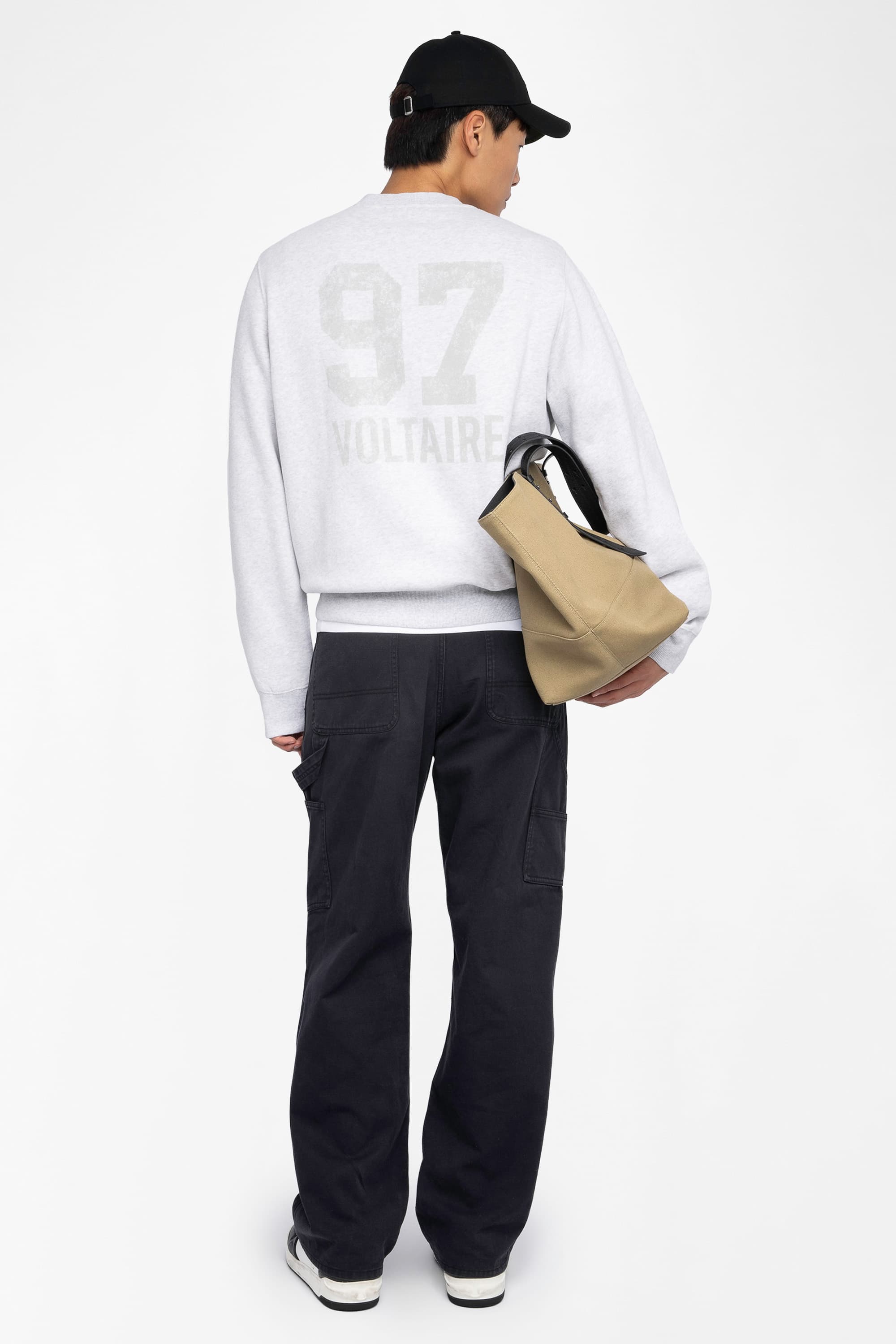 Aime Voltaire Sweatshirt