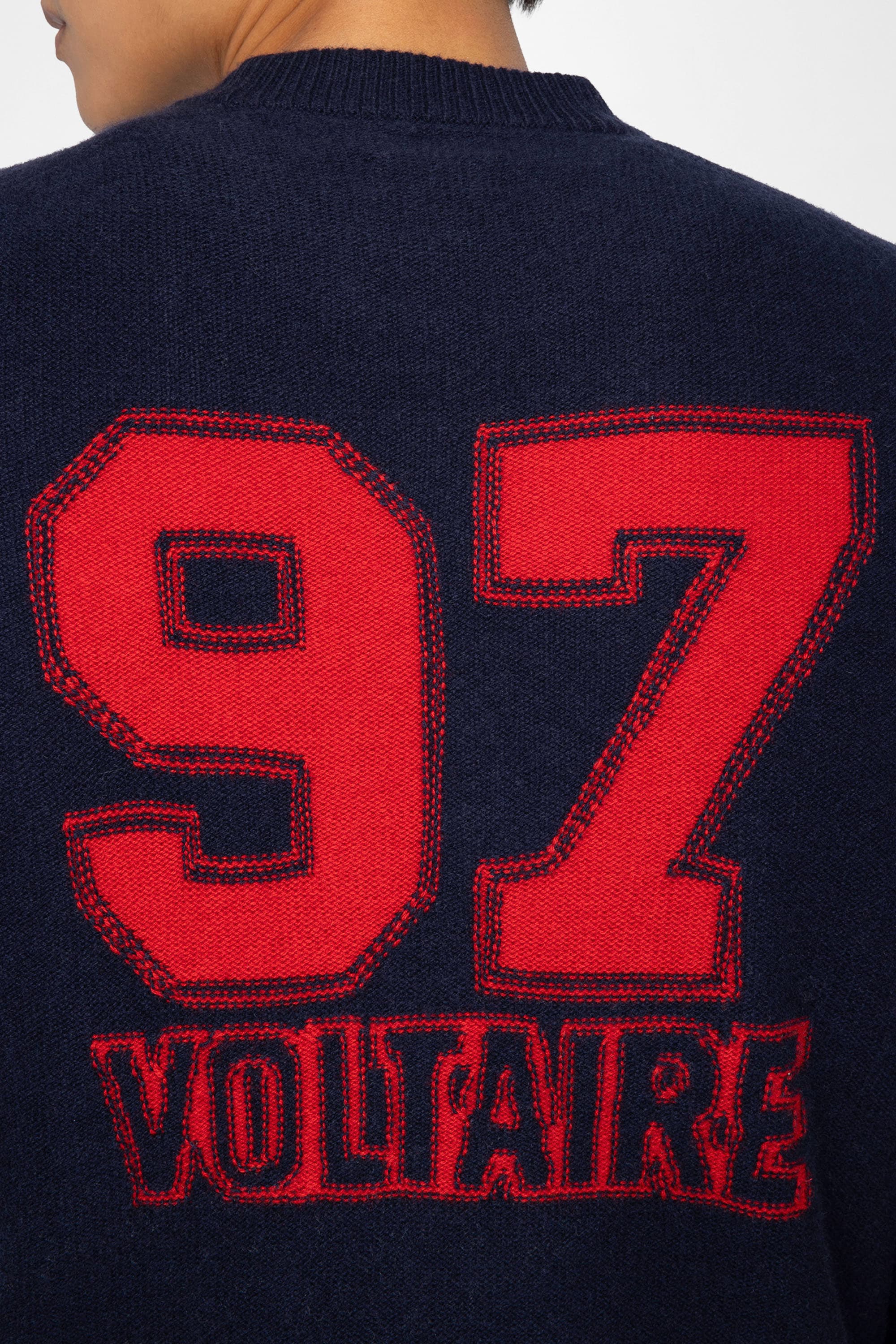 Jordan Voltaire Sweater