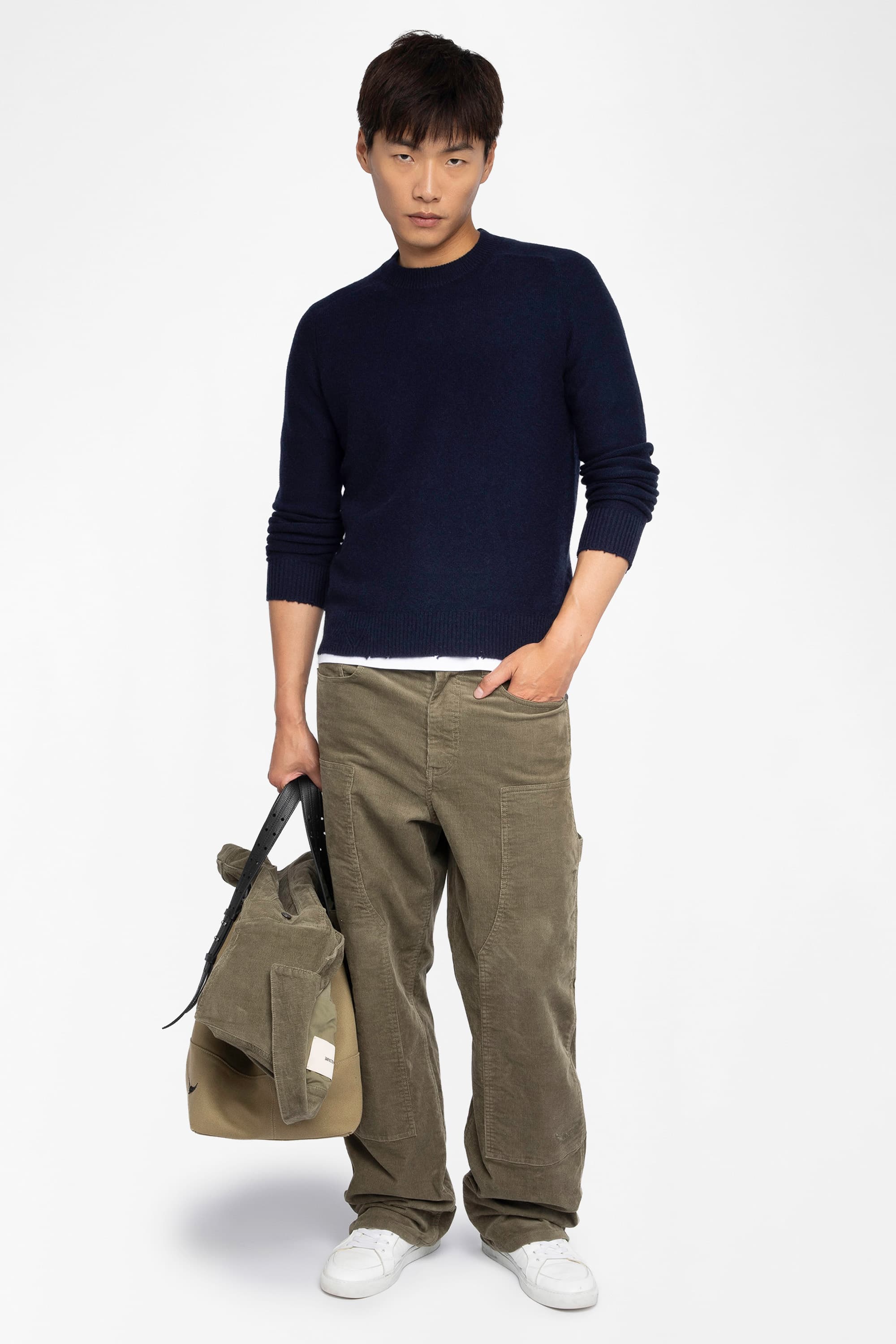 Jordan Voltaire Sweater