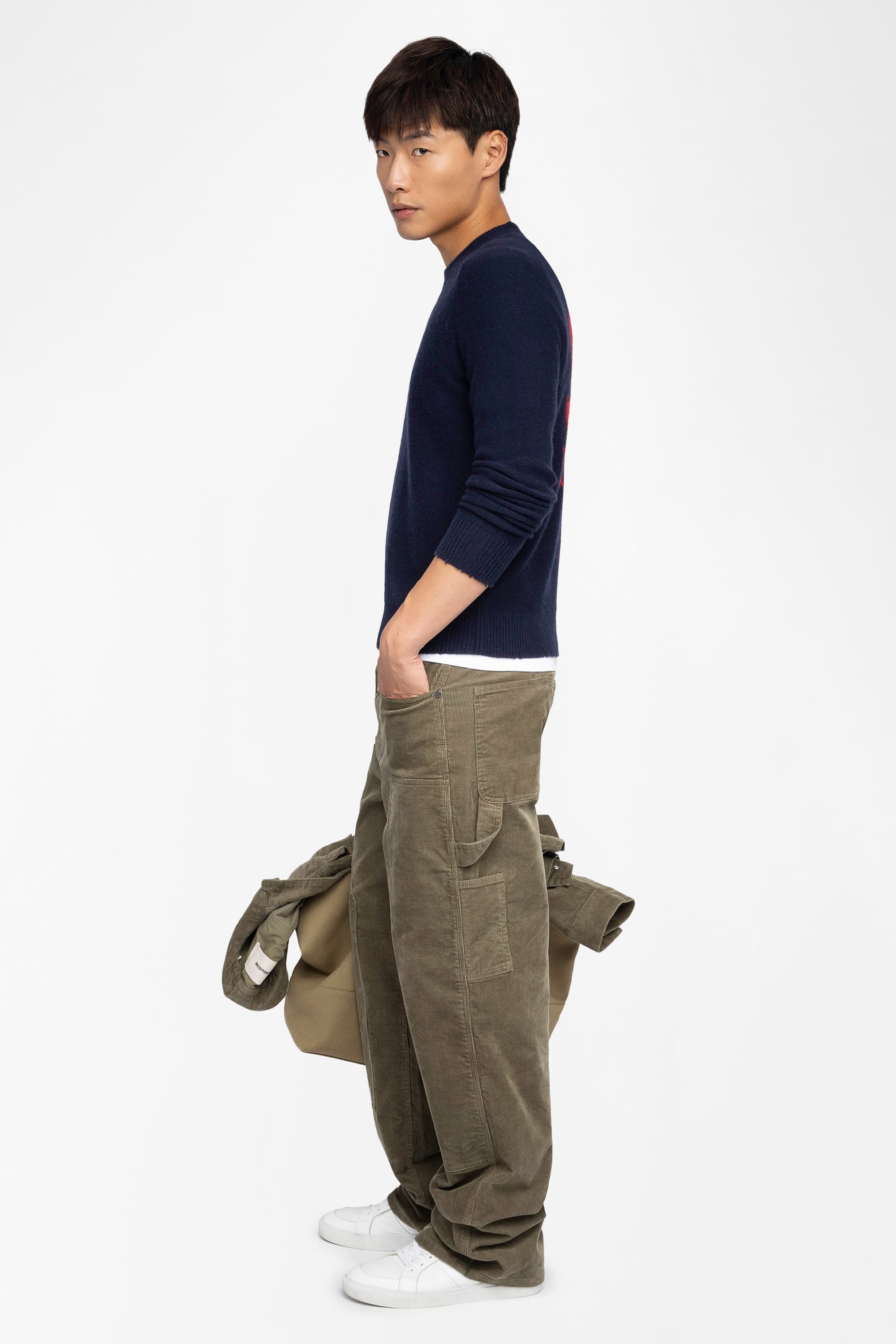 Jordan Voltaire Sweater