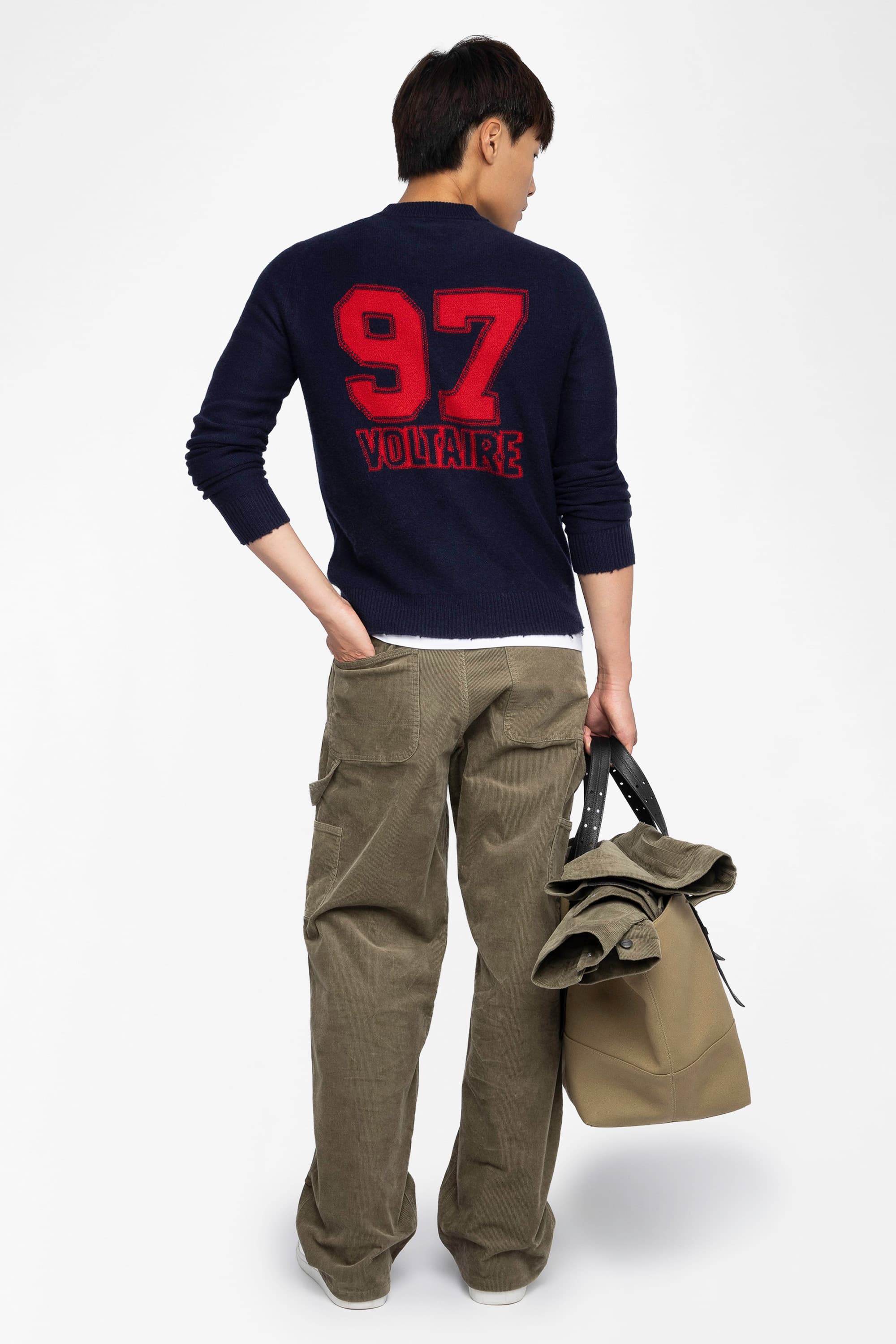 Jordan Voltaire Sweater