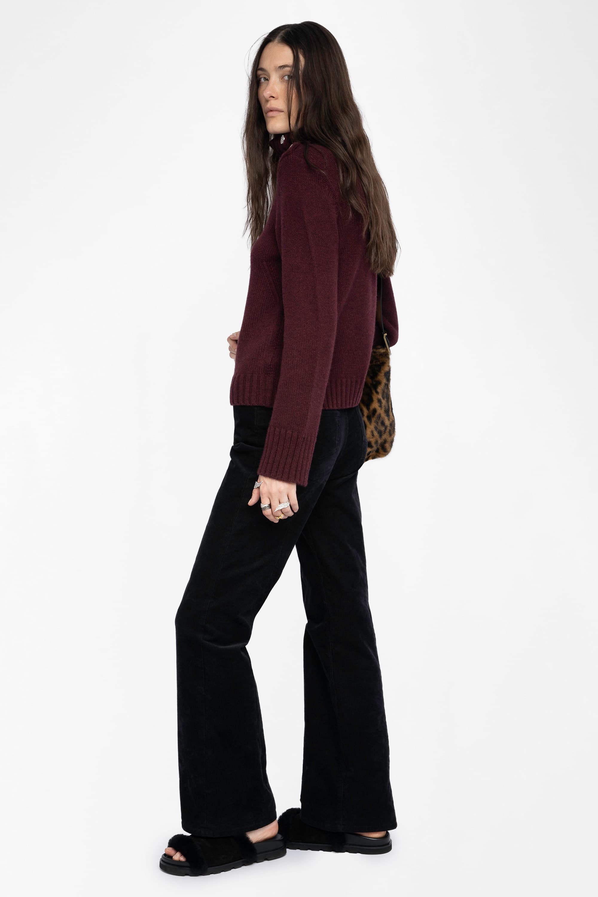 Nalma Cashmere Sweater