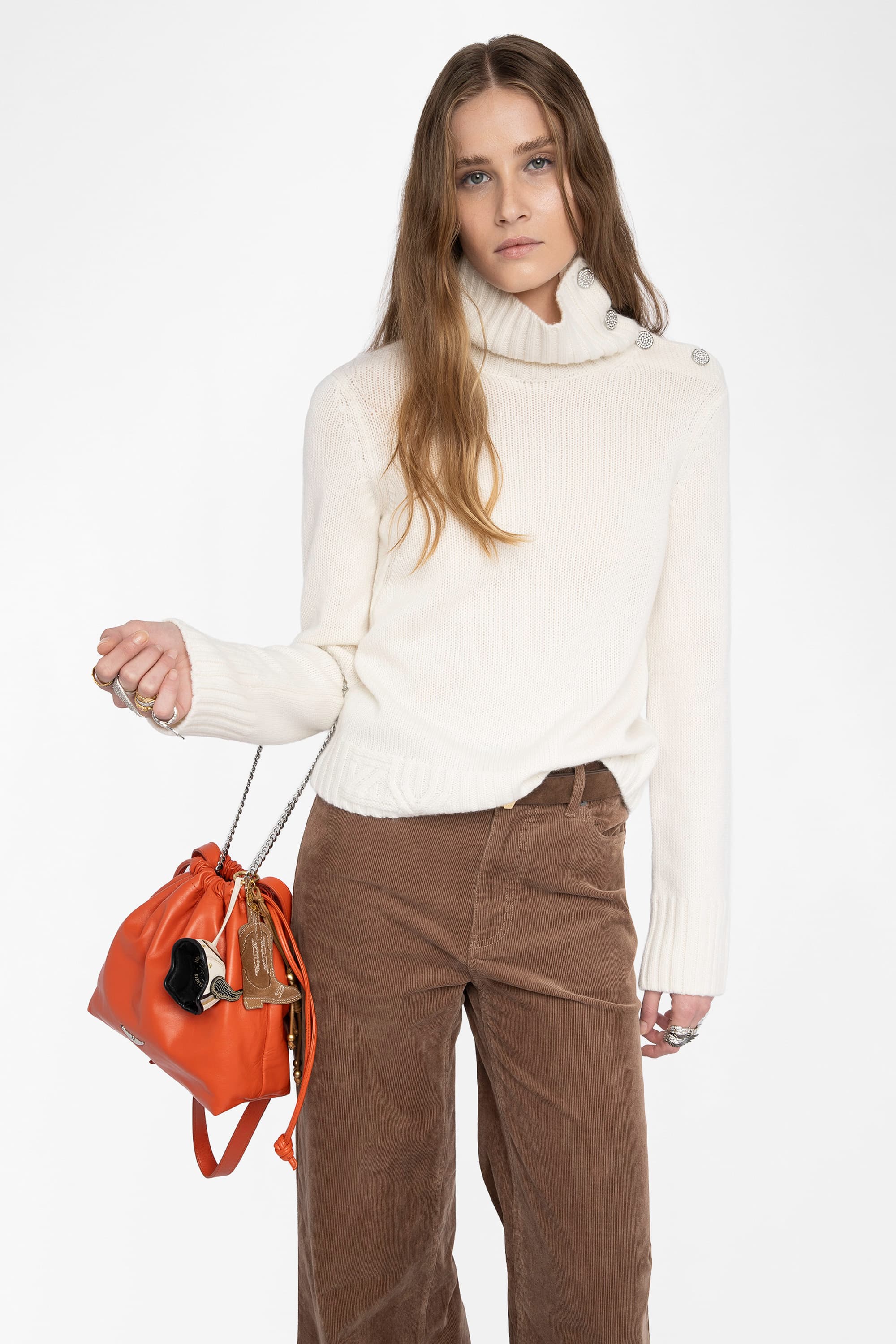 Nalma Cashmere Sweater