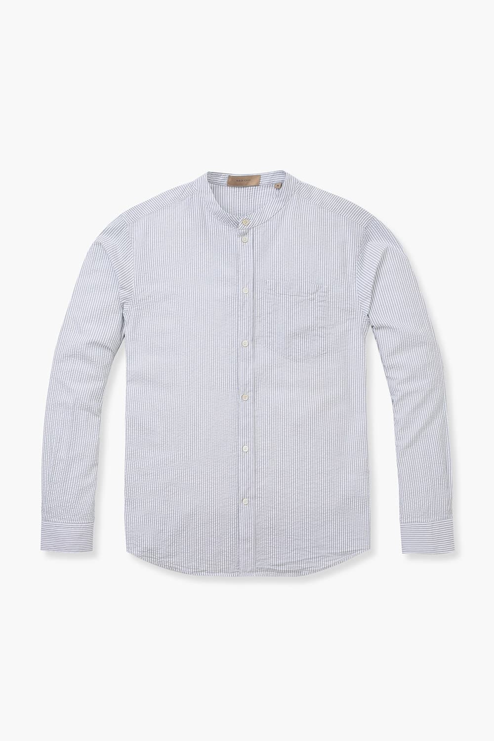 시어서커 SANTIAGO SE셔츠 화이트 QE4SMRDSH003Q01