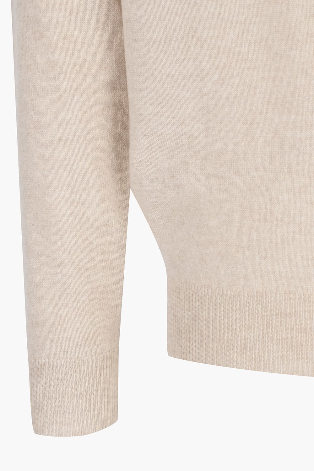 Basic Polo Cashmere Knit RE5FMMAKN802R89