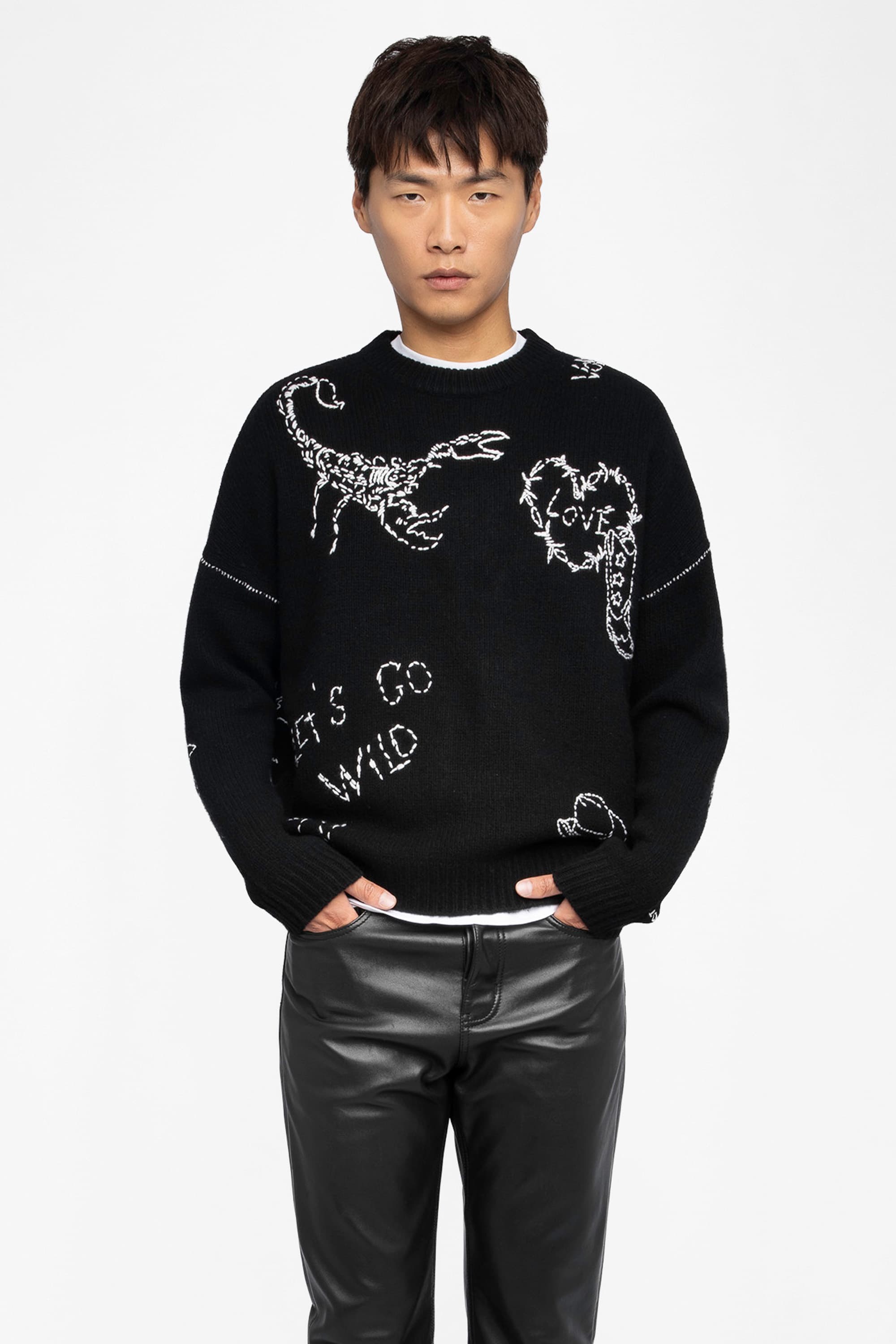 Bobo Wool Sweater