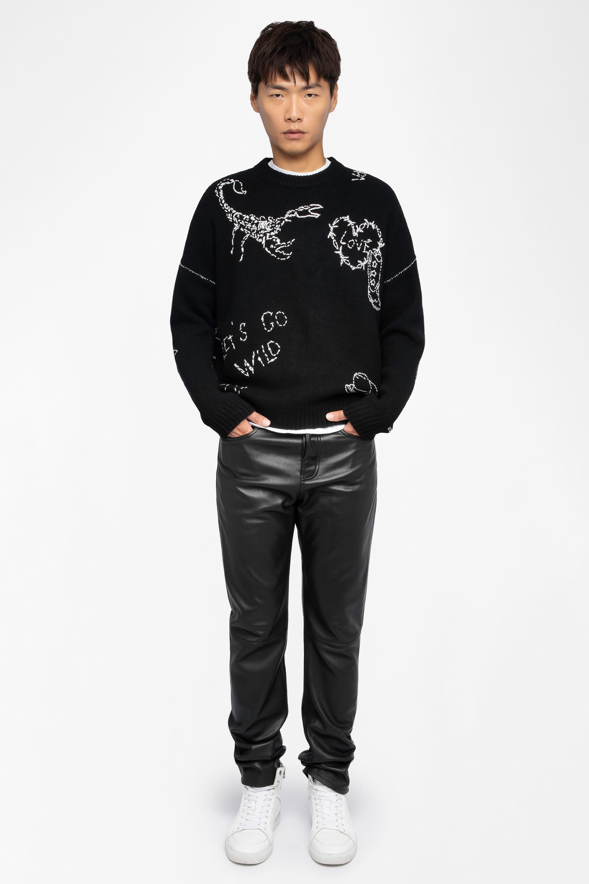 Bobo Wool Sweater