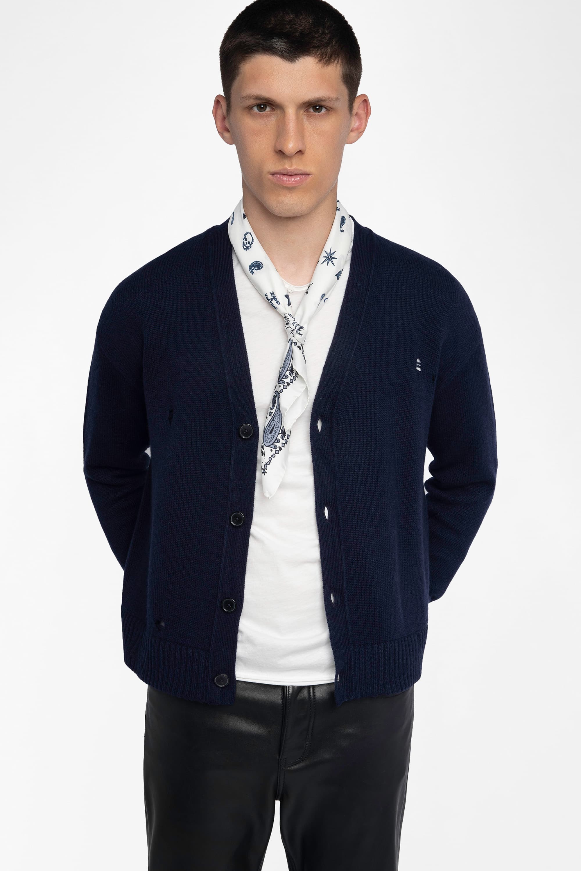 Mirko Cardigan