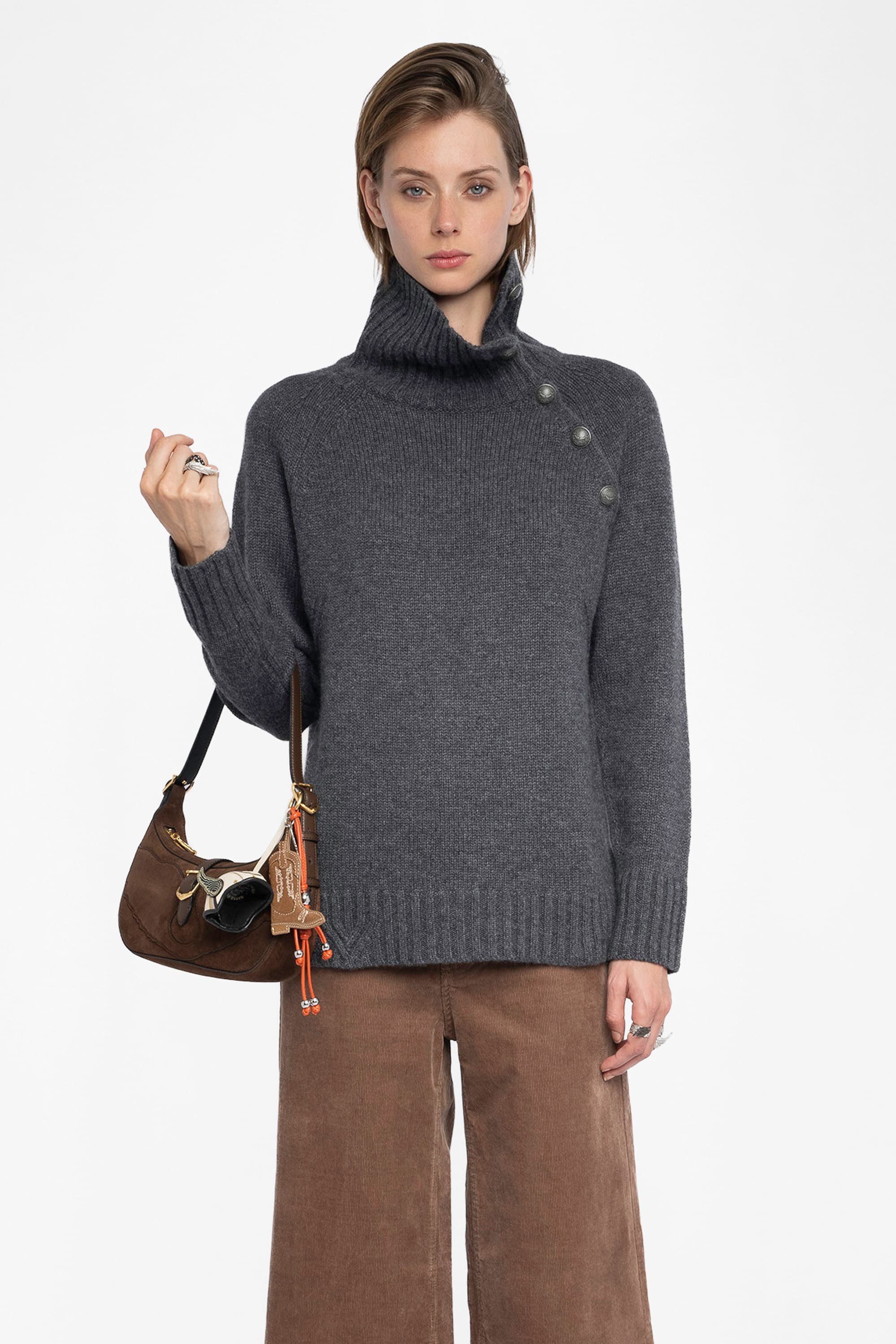 Mora Cashmere Sweater