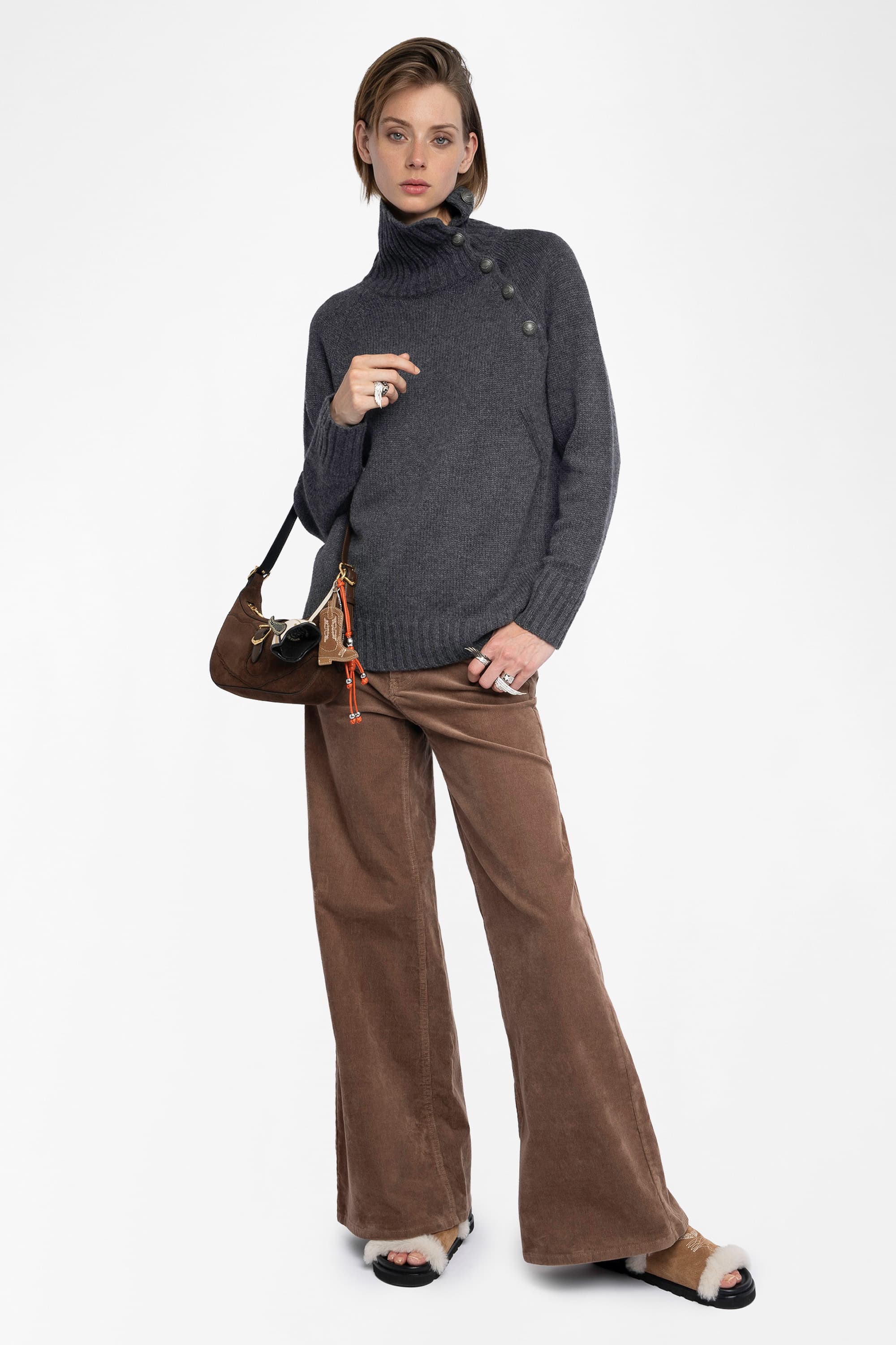 Mora Cashmere Sweater