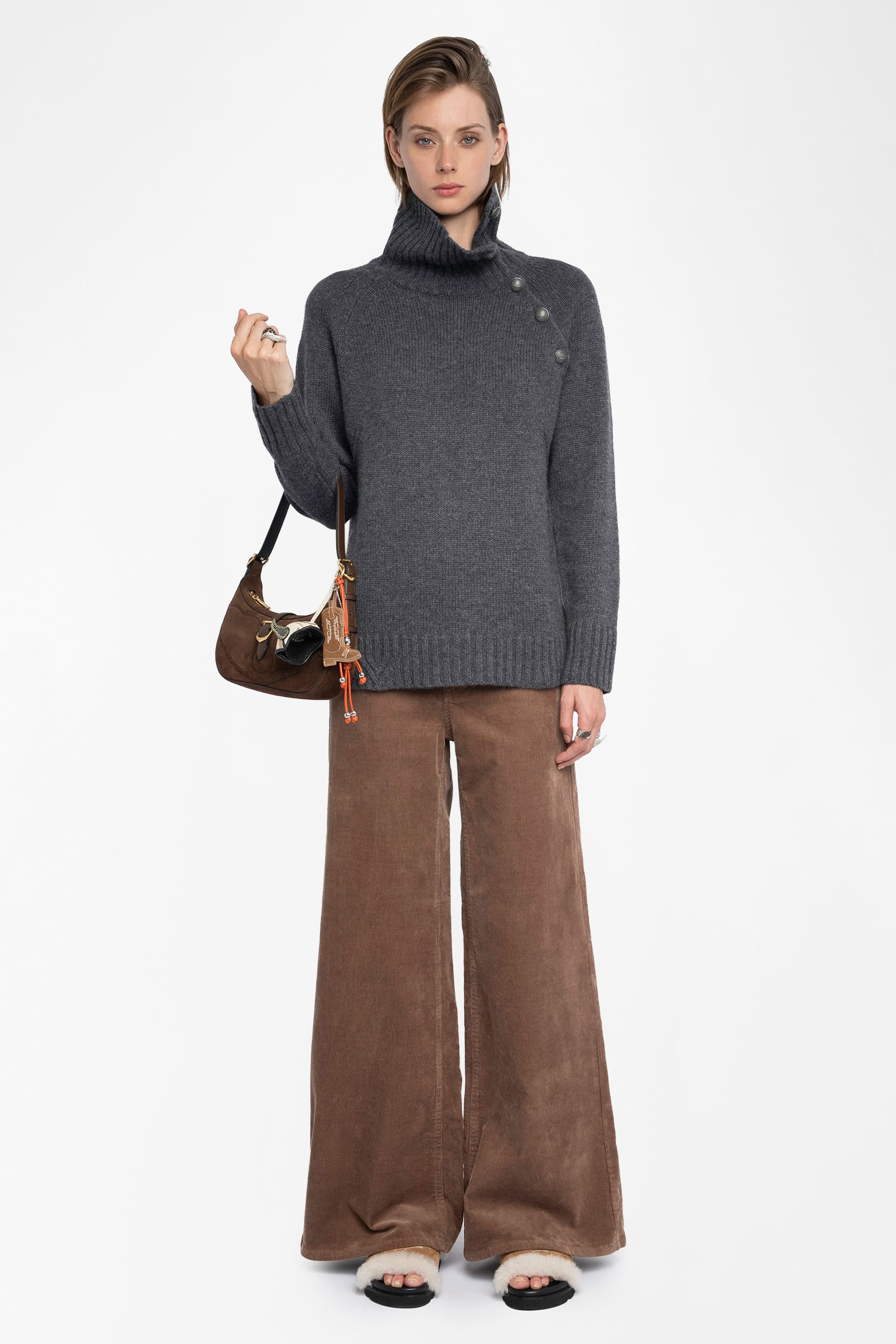 Mora Cashmere Sweater