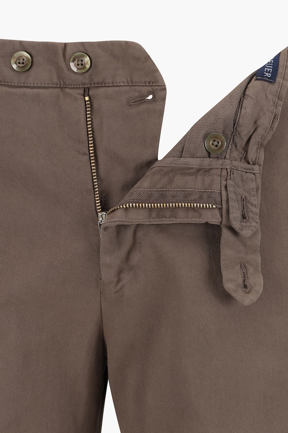 슬림 팬츠 Garment dyeing Pants RE5FMMAPT803R85