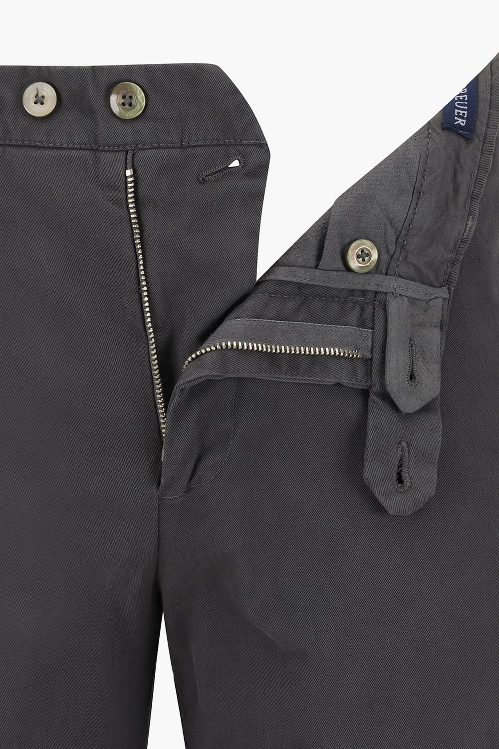 슬림 팬츠 Garment dyeing Pants RE5FMMAPT803R95