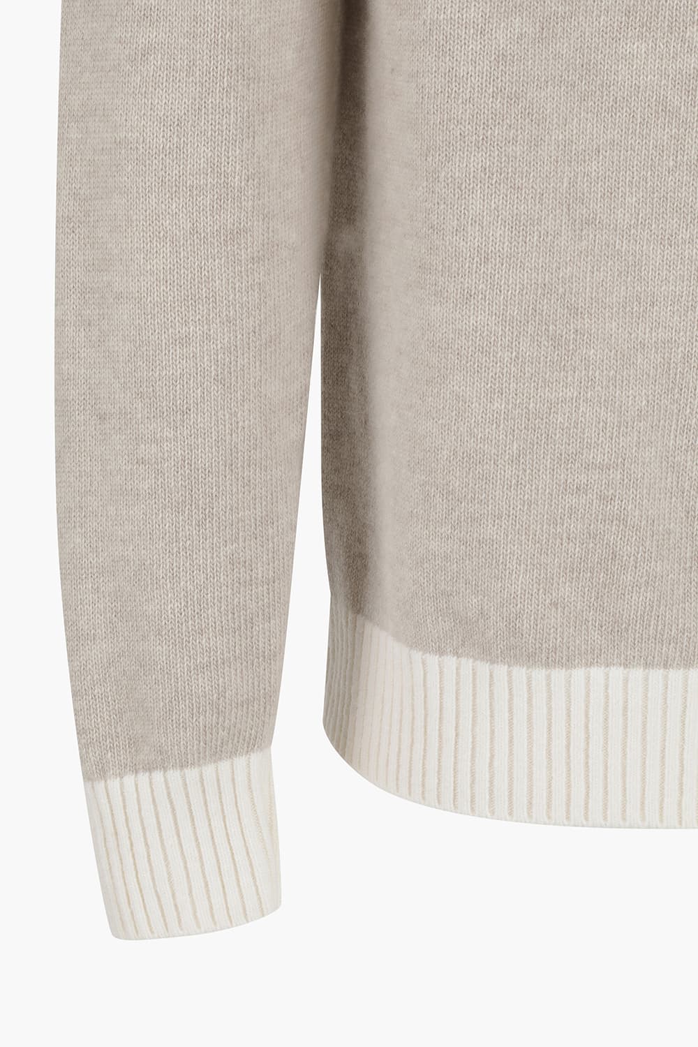 울 니트 Pull Gilet Knitwear RE5FMMAKN202R12