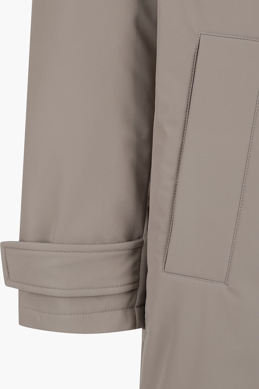 폴리 점퍼 Poly Long jumper RE5FMMAOT802R80