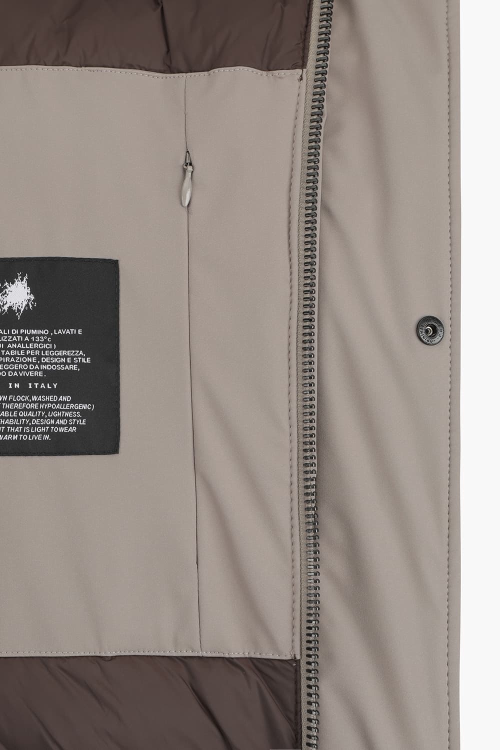 폴리 점퍼 Poly Long jumper RE5FMMAOT802R80