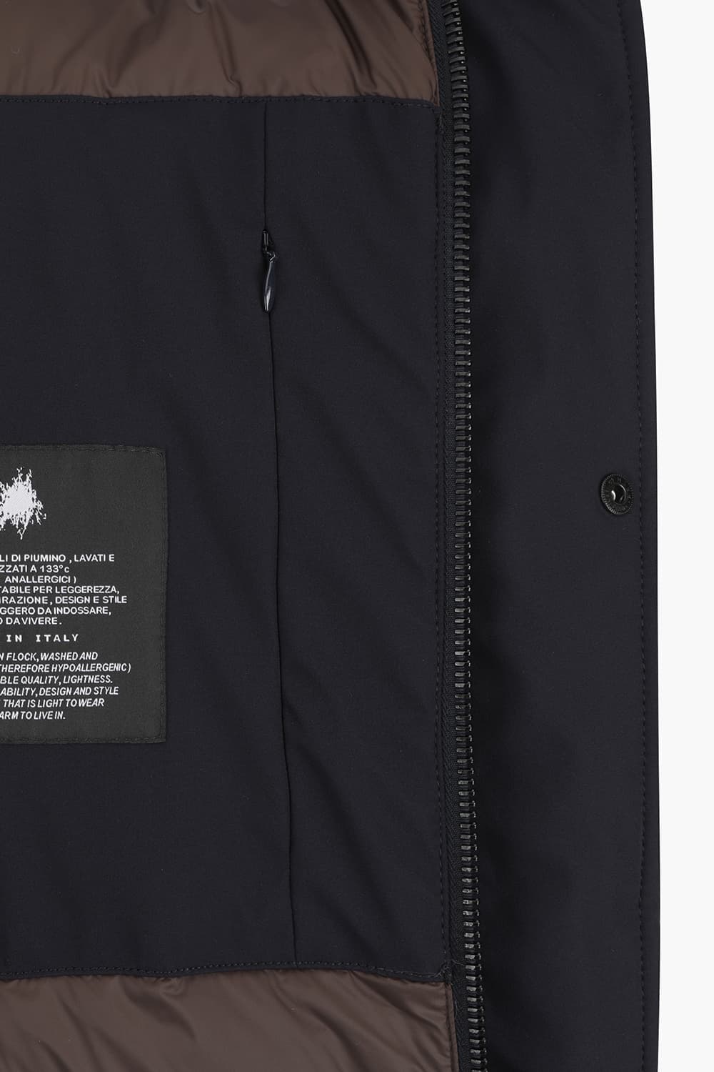 폴리 점퍼 Poly Long jumper RE5FMMAOT802R66