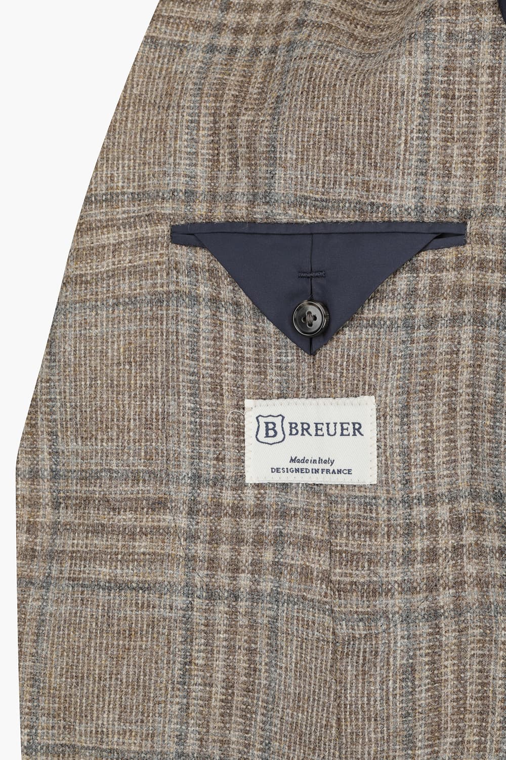 울 재킷 Wool Salento Jacket RE5FMMAJA202R80