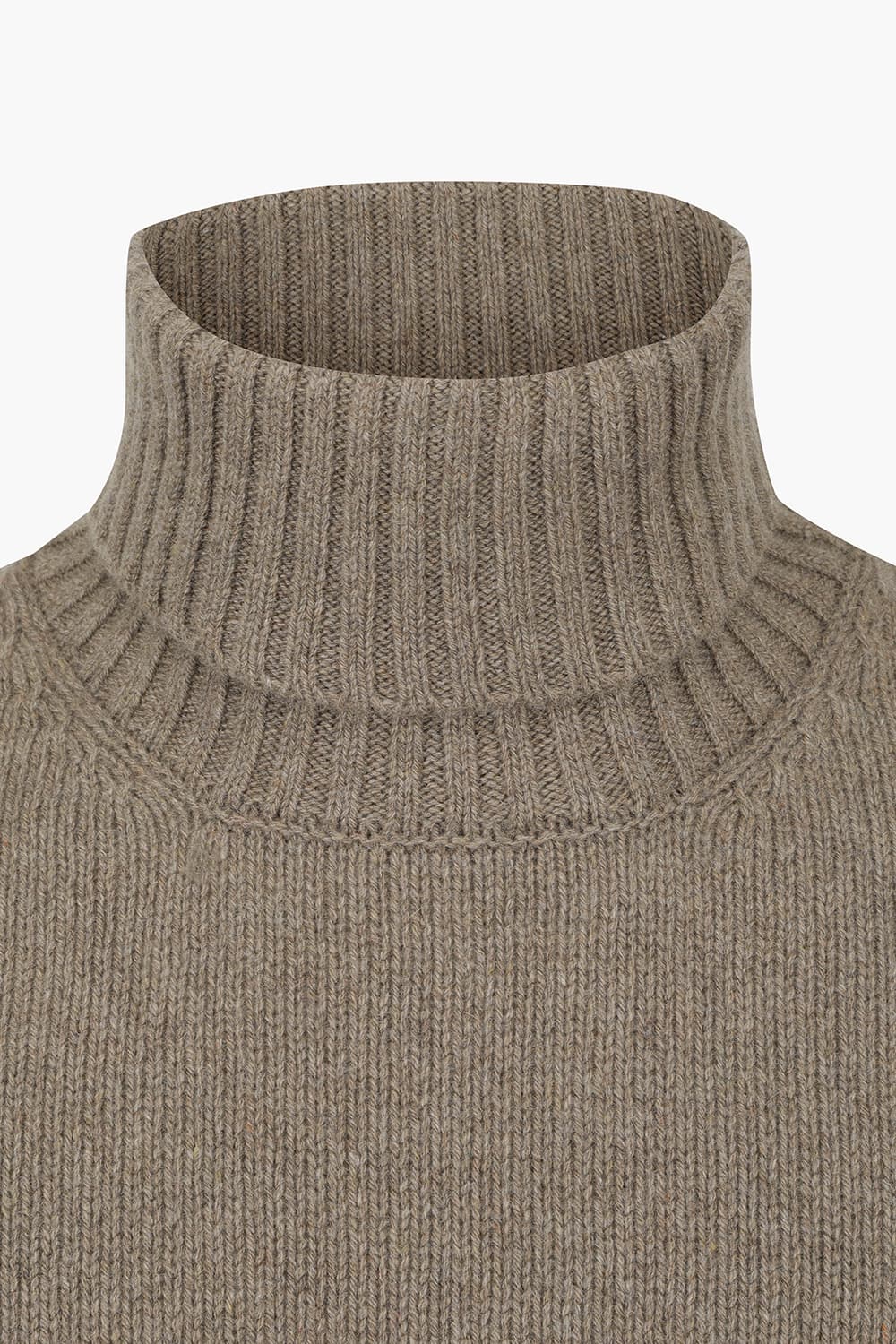 니트 Cashmere Pull Colrond Knit RE5FMMAKN207R85