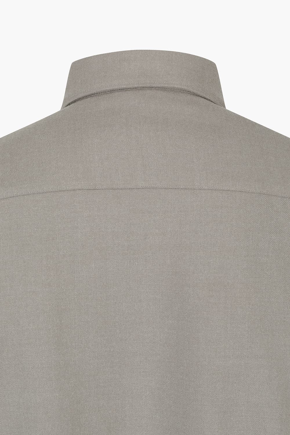 솔리드 기모 배색 732 비즈니스 셔츠 베이지 SE4FM12LS732SBE