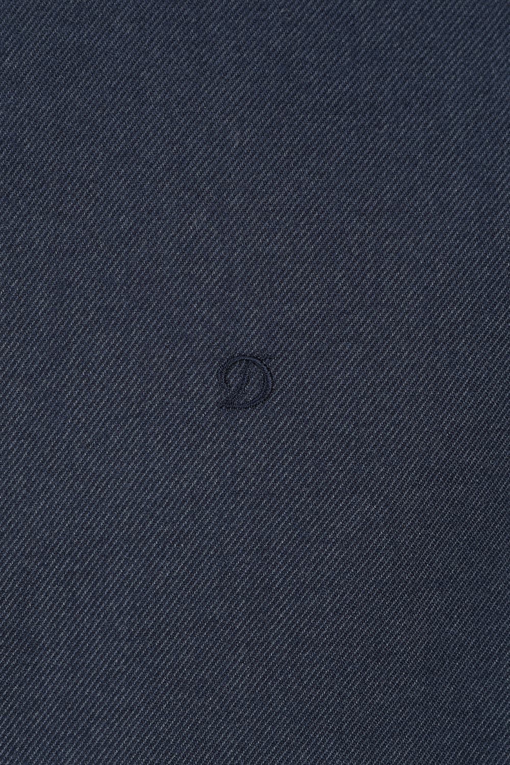 솔리드 기모 배색 781 컴포터블 셔츠 네이비 SE4FM22LS781SNY