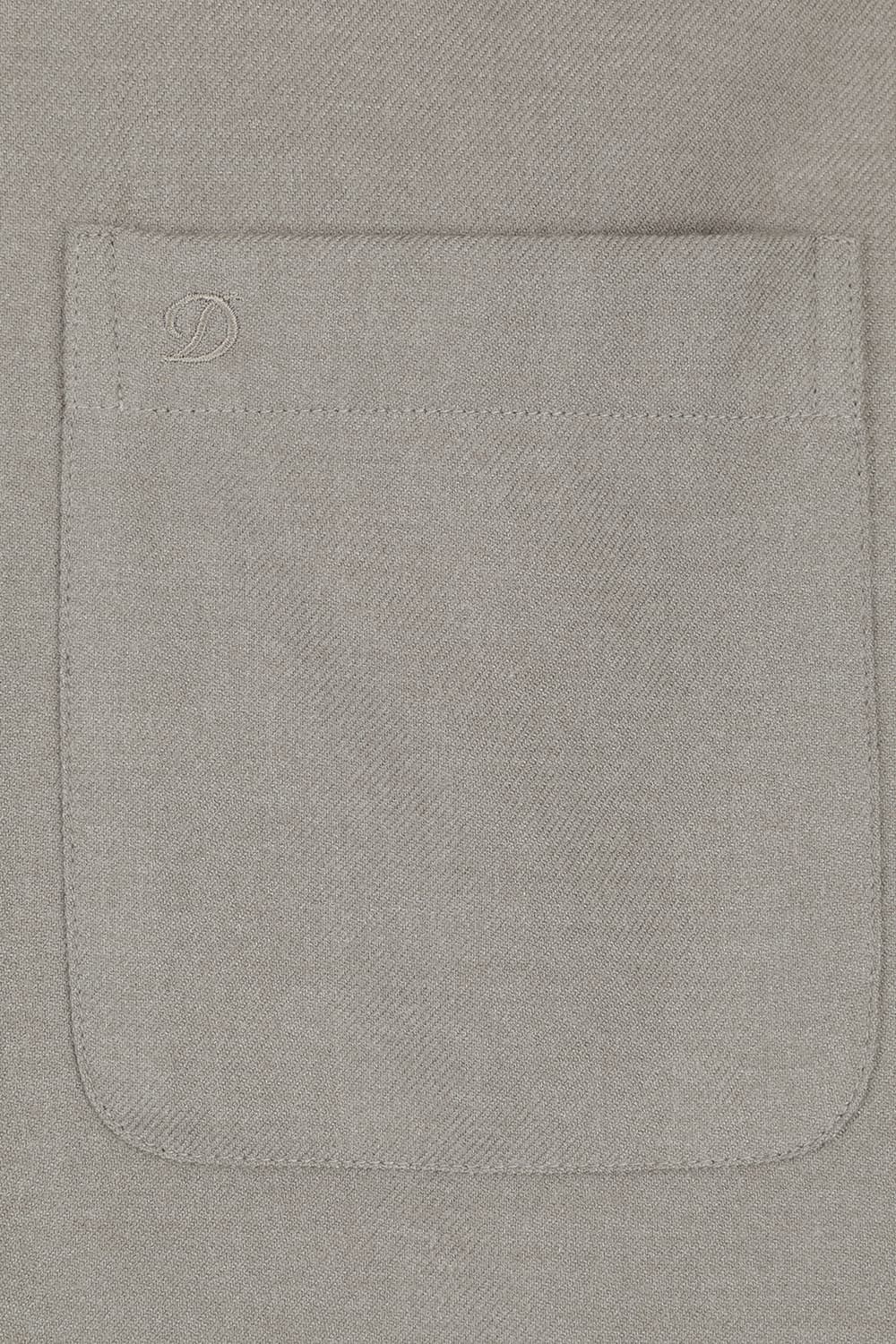 솔리드 기모 배색 732 비즈니스 셔츠 베이지 SE4FM12LS732SBE