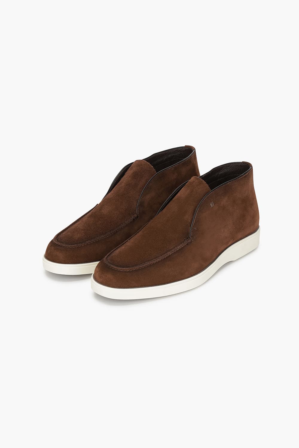 데피 남성 캐주얼 411 스니커즈 PE5FMC1SN411PBR