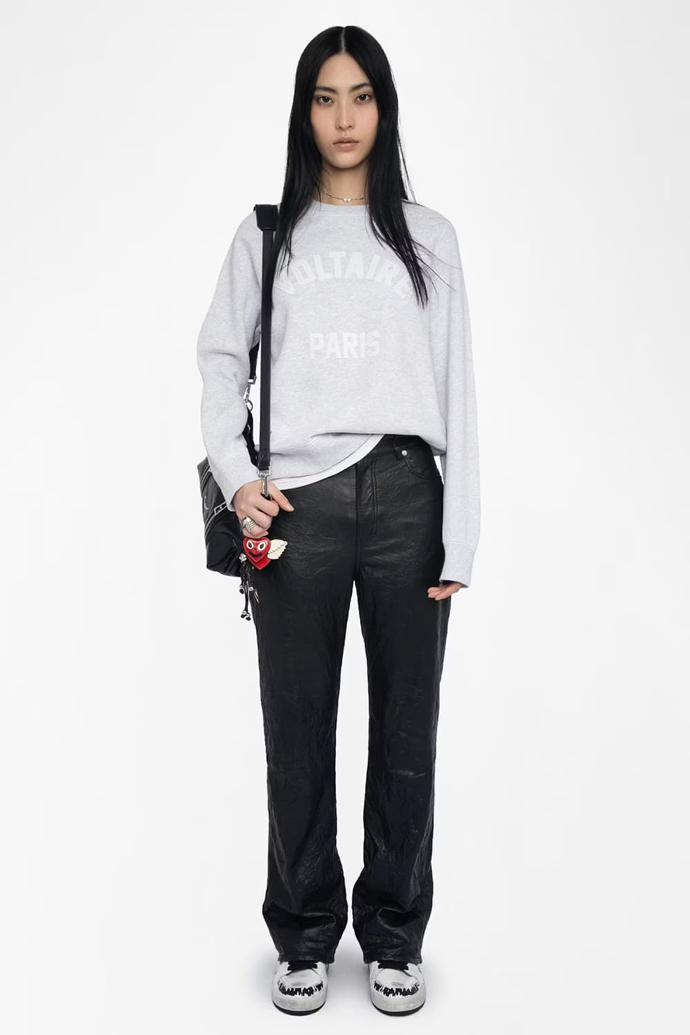 Upper Voltaire Sweatshirt