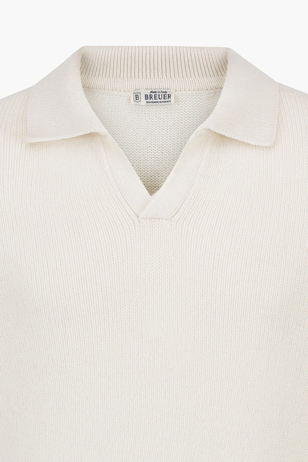 니트 Polo Crew Neck Knit RE5FMMAKN206R12