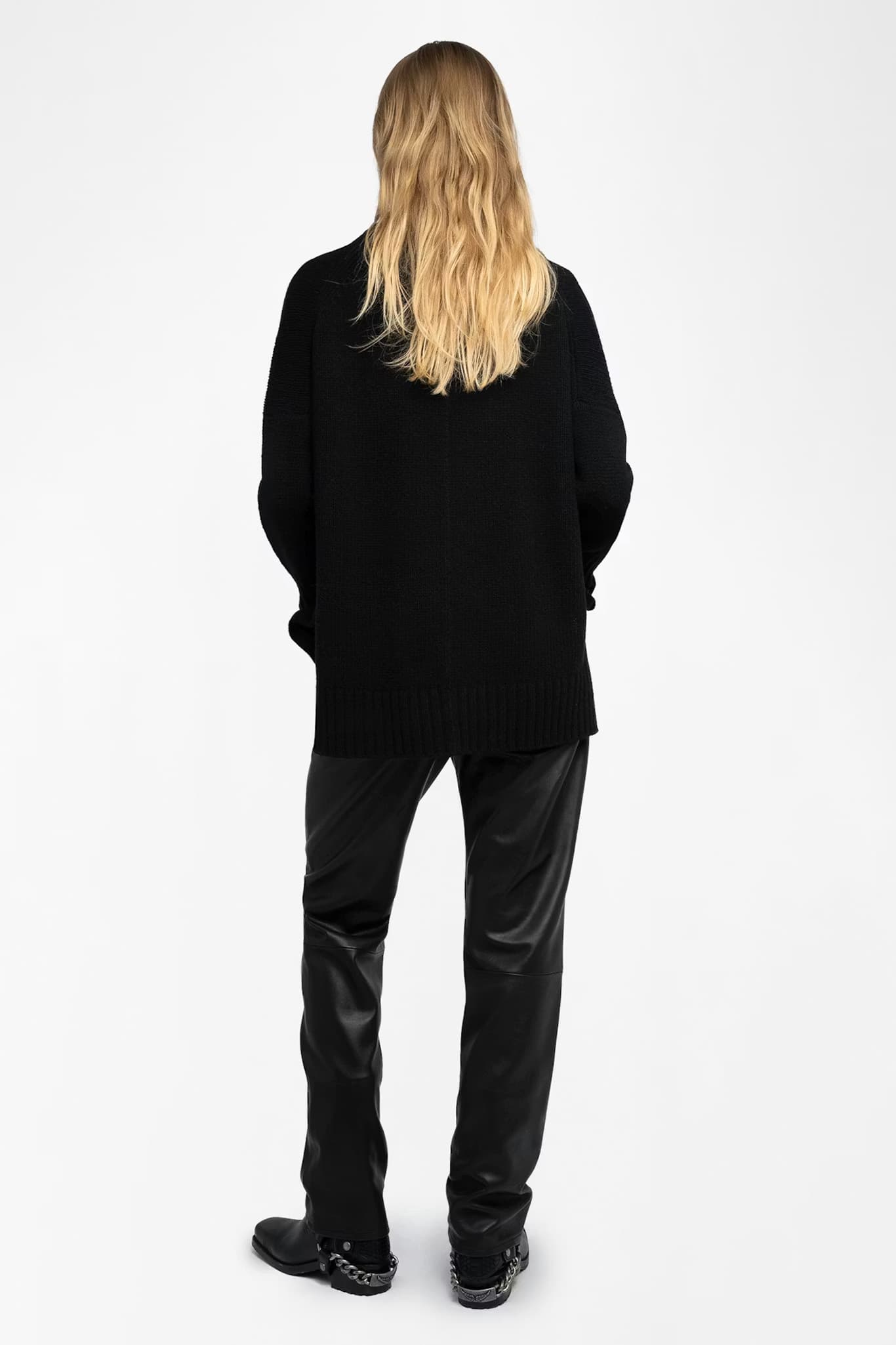 Alma Rock and Roll Sweater